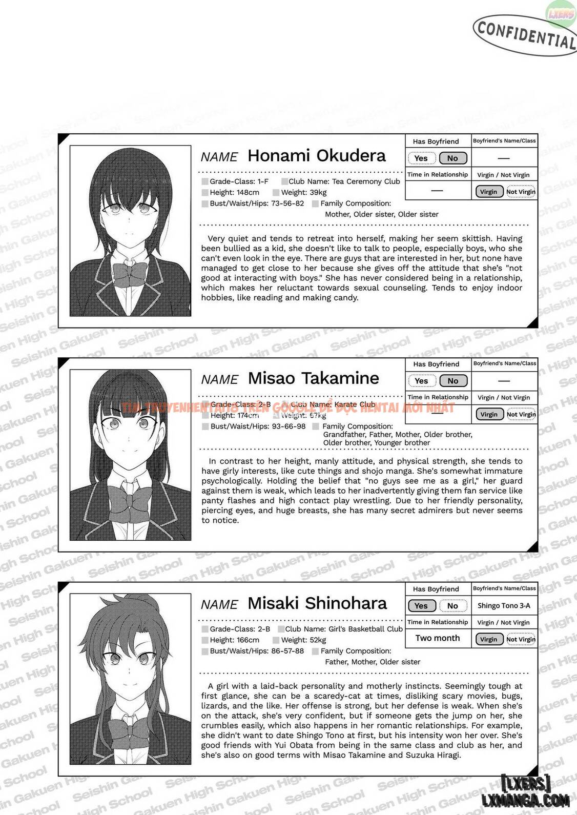 Hypnotic Sexual Counseling - Chapter: Misao Takamine