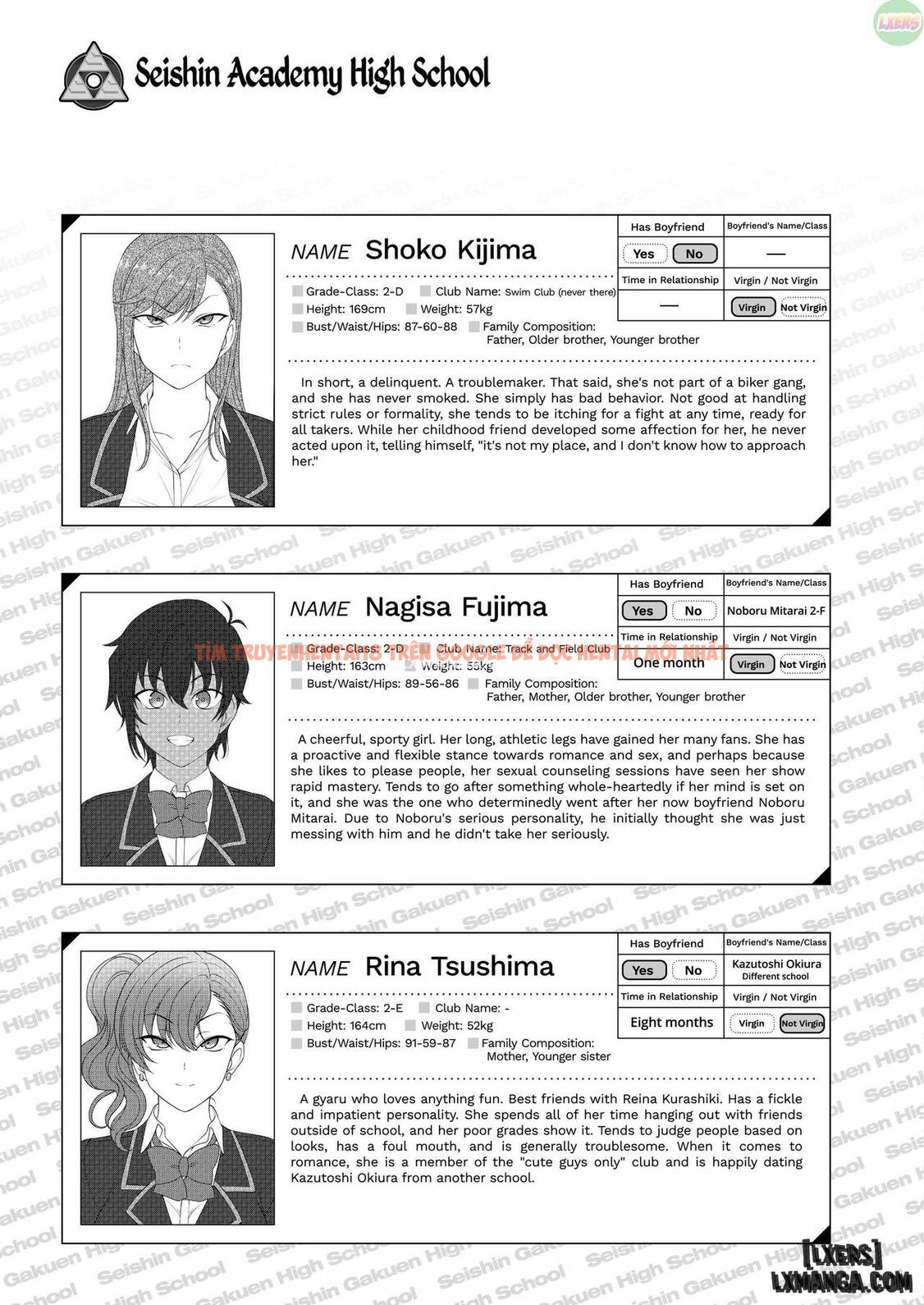 Hypnotic Sexual Counseling - Chapter: Misao Takamine