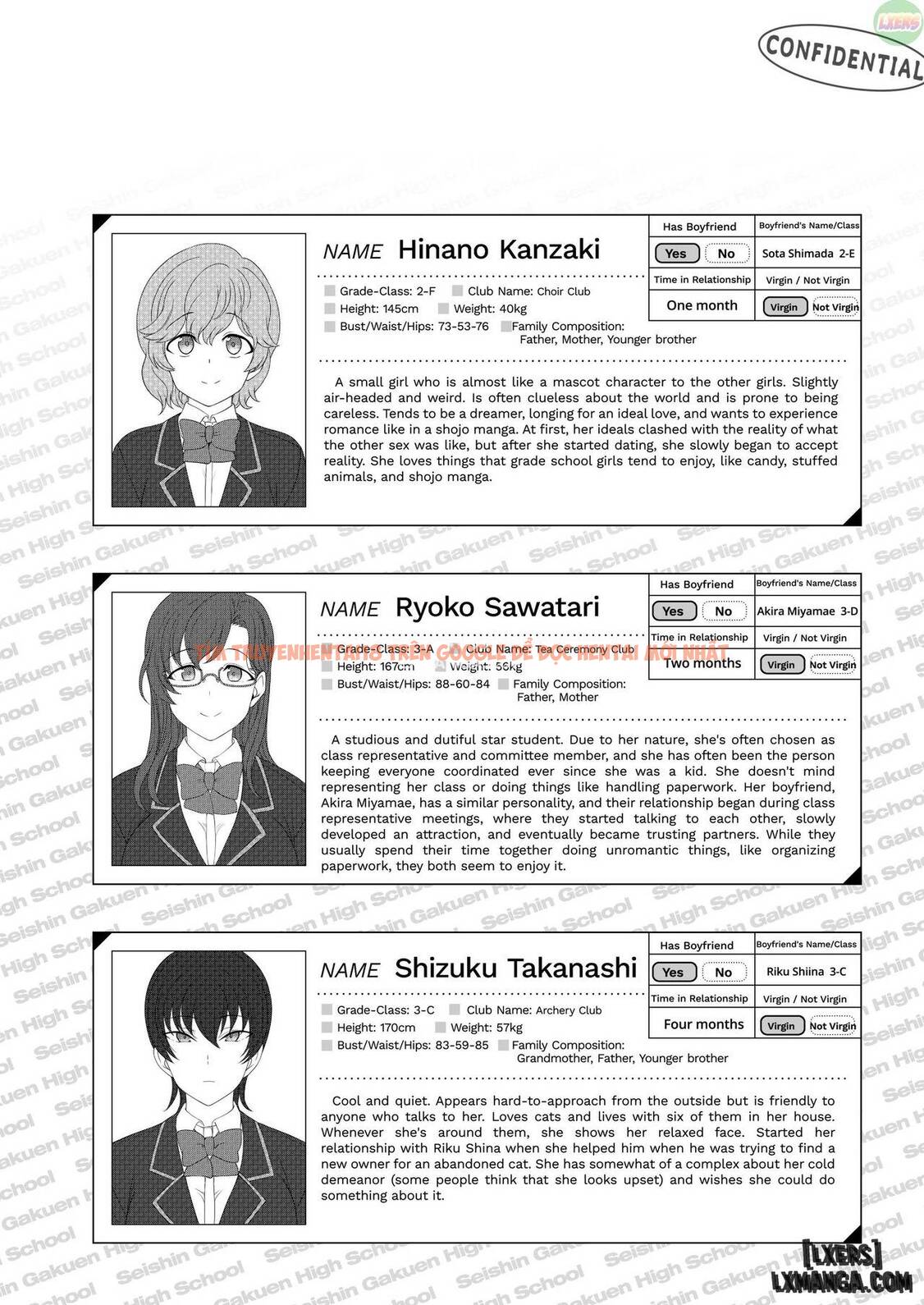 Hypnotic Sexual Counseling - Chapter: Misao Takamine
