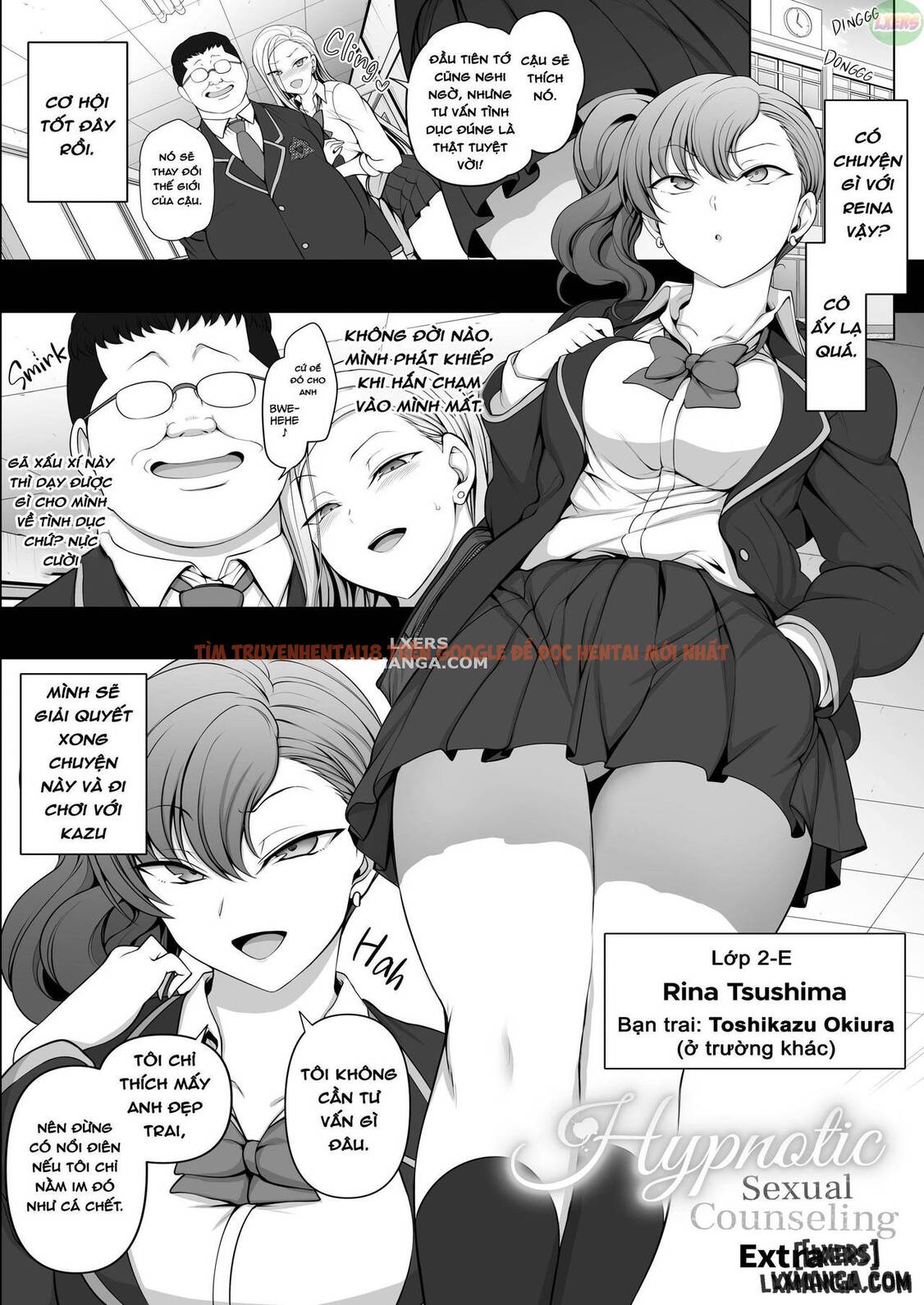 Hypnotic Sexual Counseling - Chapter: Misao Takamine