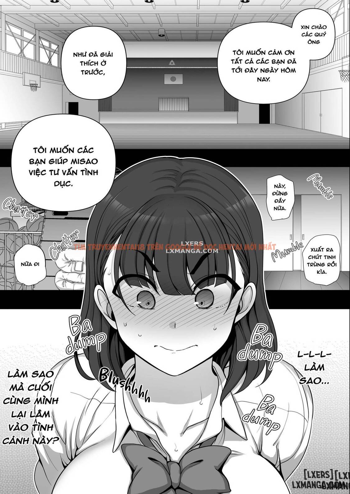 Hypnotic Sexual Counseling - Chapter: Misao Takamine