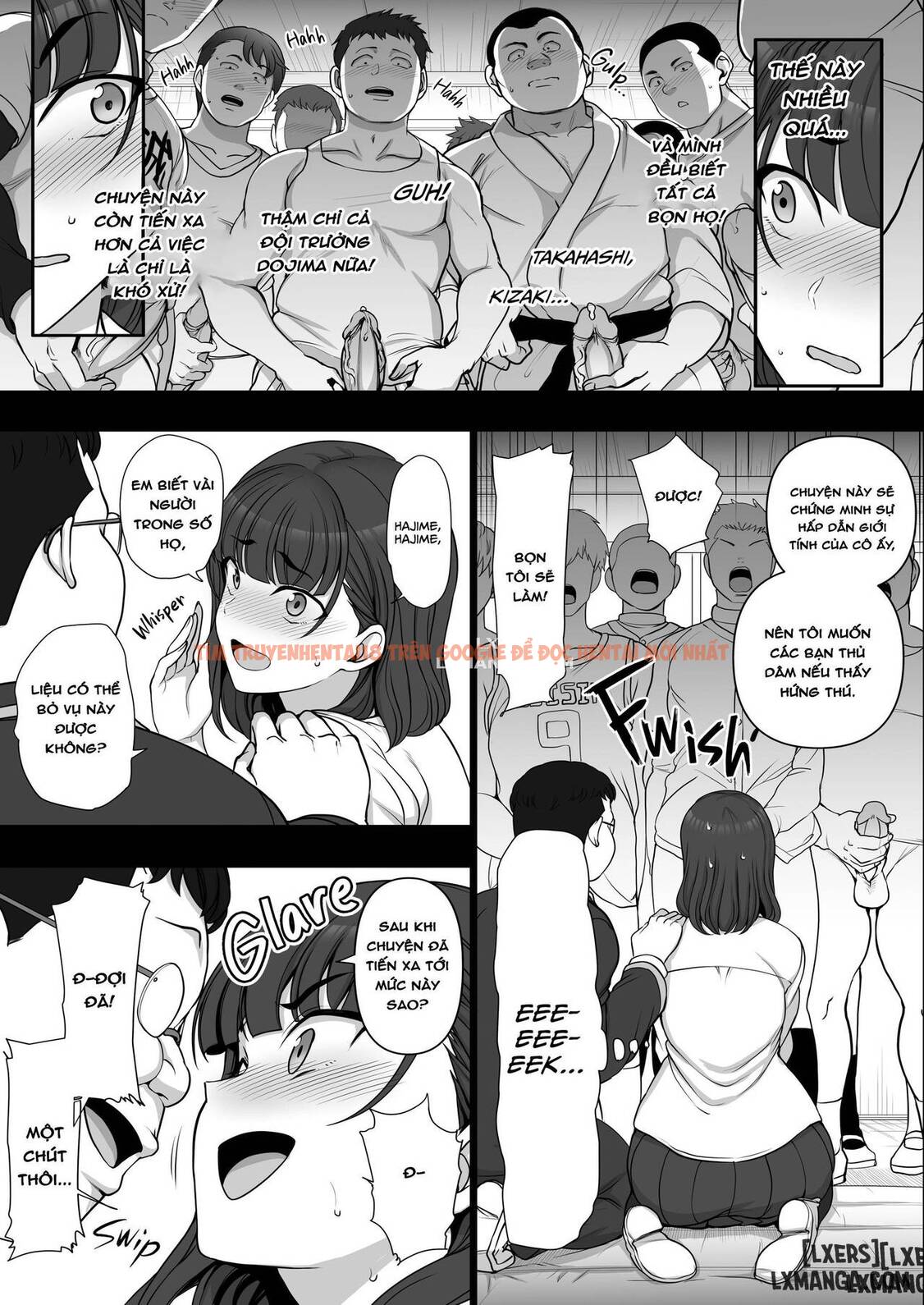 Hypnotic Sexual Counseling - Chapter: Misao Takamine