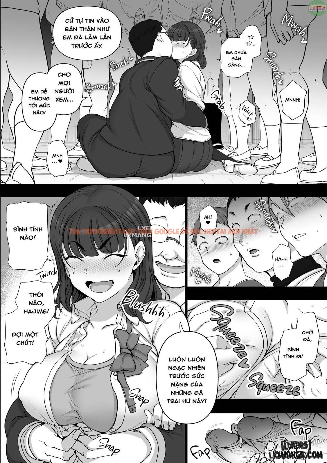 Hypnotic Sexual Counseling - Chapter: Misao Takamine