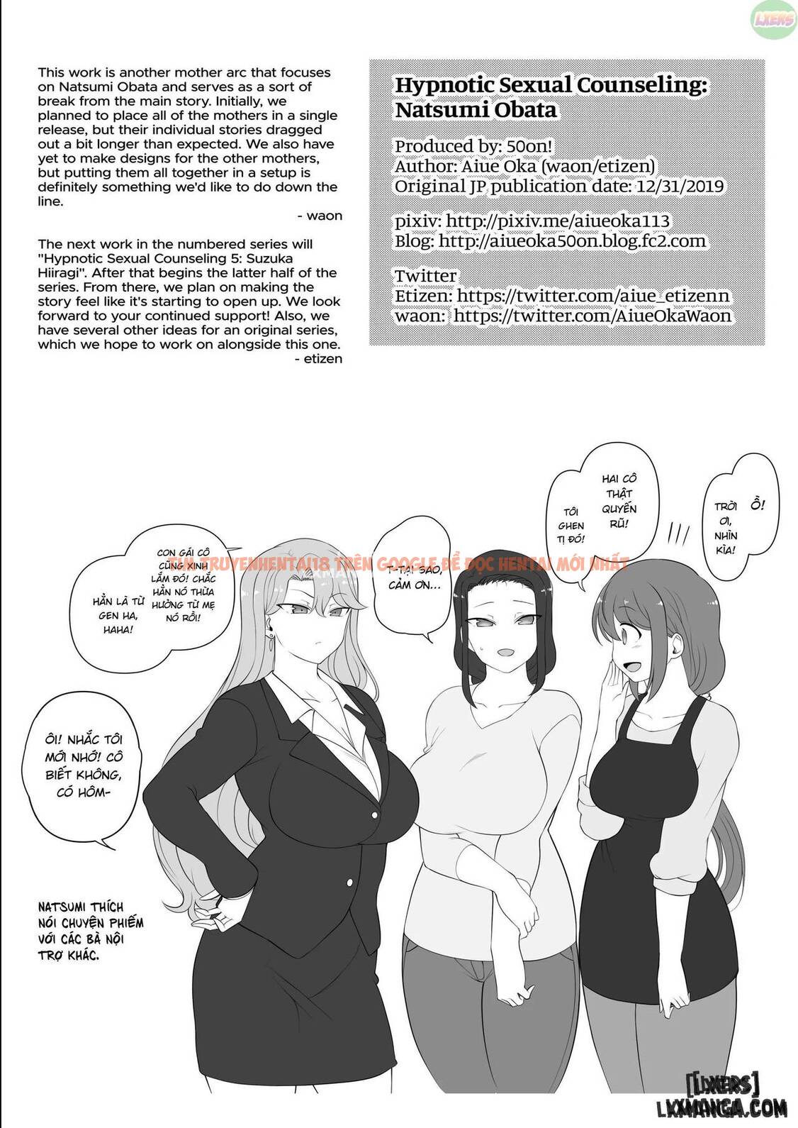 Xem ảnh Hypnotic Sexual Counseling - Chapter: Natsumi Obata - 28 - HentaiTruyen.fun