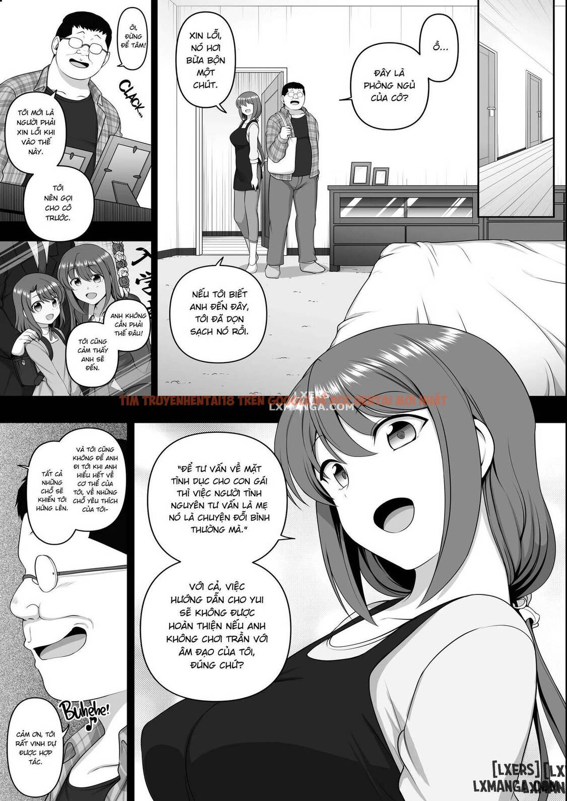 Xem ảnh Hypnotic Sexual Counseling - Chapter: Natsumi Obata - 3 - HentaiTruyen.fun