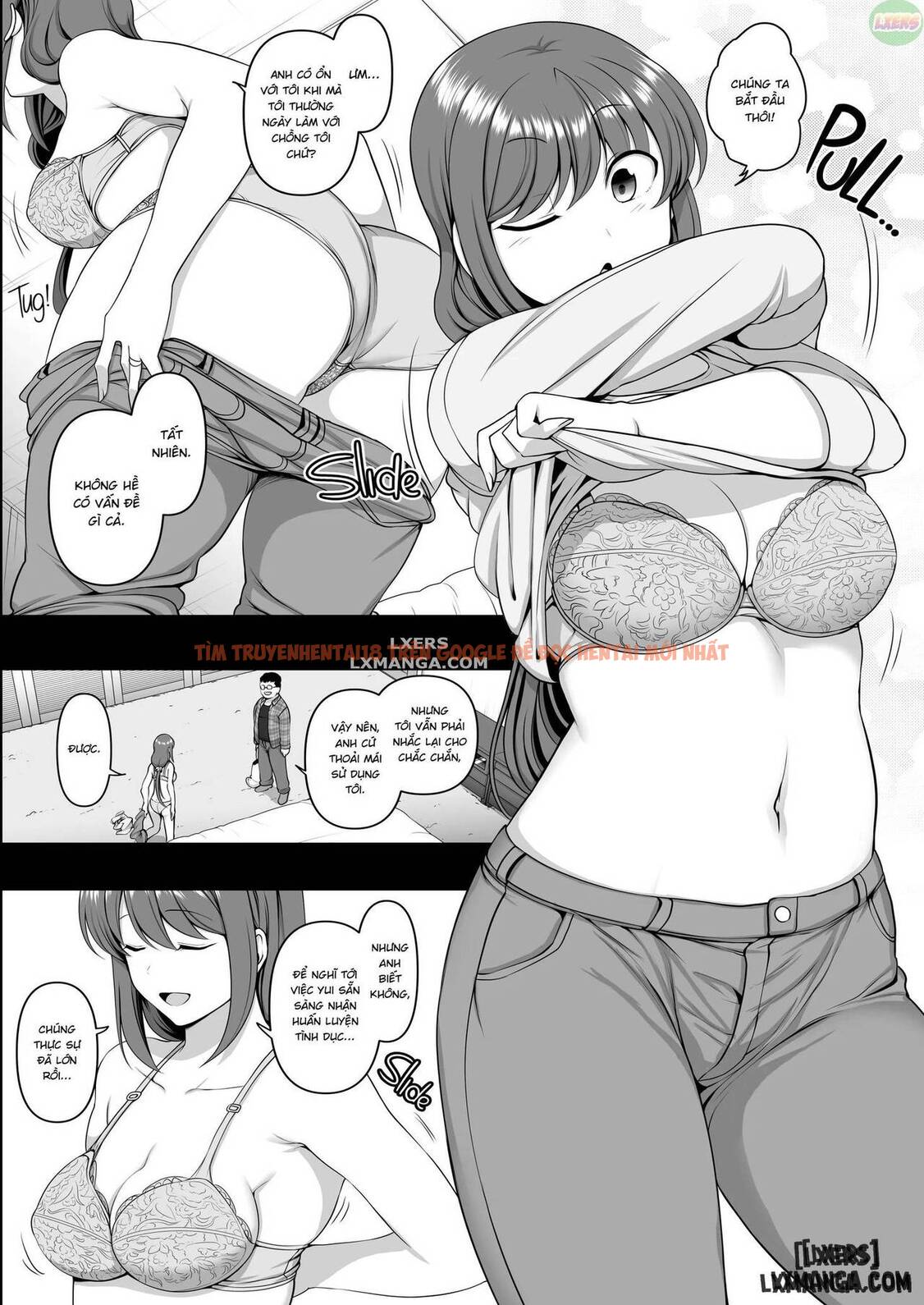 Xem ảnh Hypnotic Sexual Counseling - Chapter: Natsumi Obata - 4 - HentaiTruyen.fun