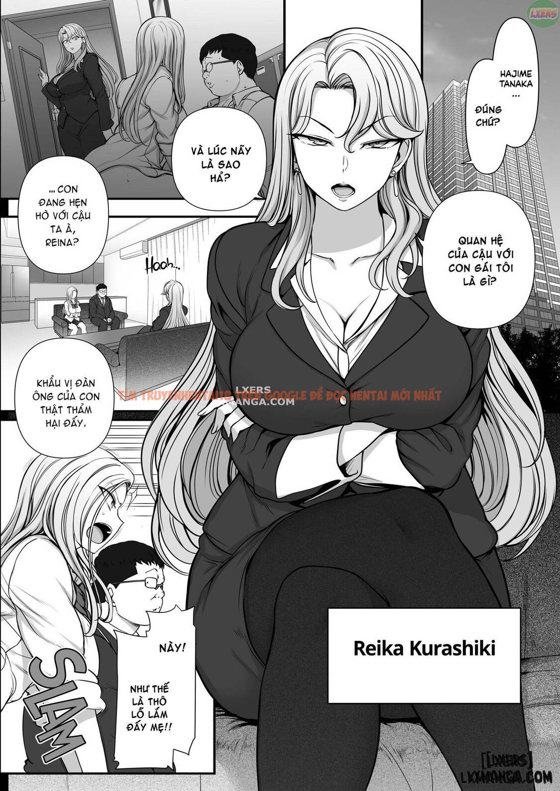 Xem ảnh Hypnotic Sexual Counseling - Chapter: Reika Kurashiki's Case - 2 - HentaiTruyen.fun