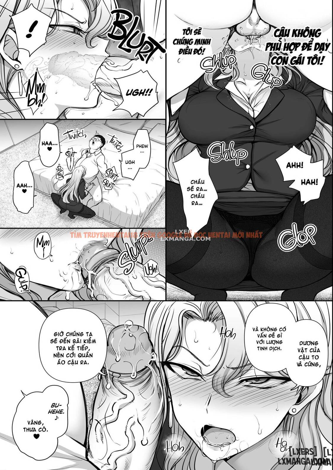 Xem ảnh Hypnotic Sexual Counseling - Chapter: Reika Kurashiki's Case - 7 - HentaiTruyen.fun