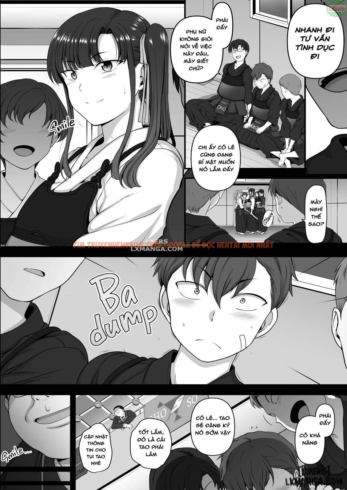 Trang truyện 7 trong truyện tranh Hypnotic Sexual Counseling - Chap: Sakura Miyajima and Masafumi Kase (Session 3) - www.lxmanga.org