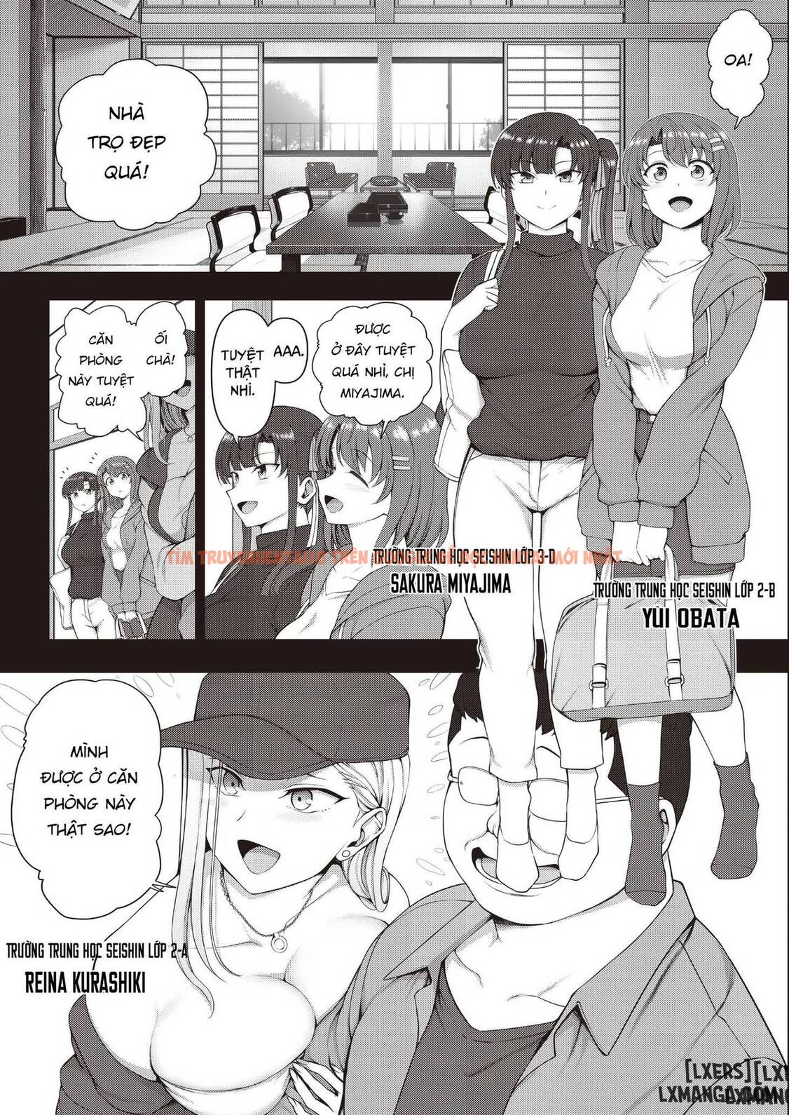 Xem ảnh Hypnotic Sexual Counseling - Chapter: Secret Lesson Tokuten Doujinshi Godo Gasshuku - 1 - HentaiTruyen.fun