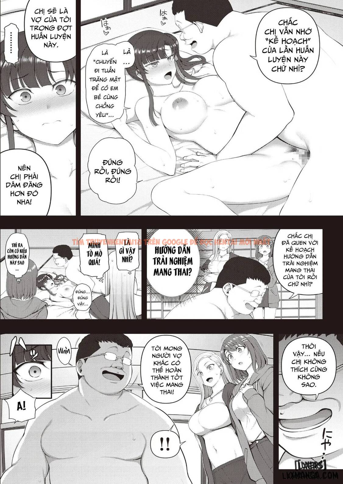 Xem ảnh Hypnotic Sexual Counseling - Chapter: Secret Lesson Tokuten Doujinshi Godo Gasshuku - 10 - HentaiTruyen.fun