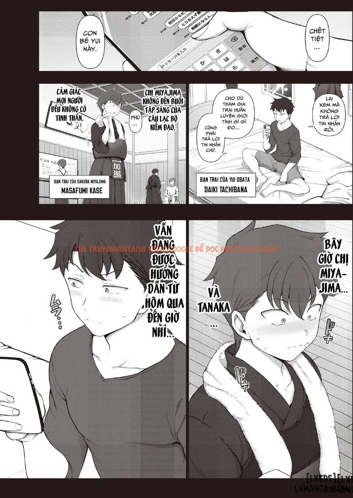 Xem ảnh Hypnotic Sexual Counseling - Chapter: Secret Lesson Tokuten Doujinshi Godo Gasshuku - 19 - HentaiTruyen.fun