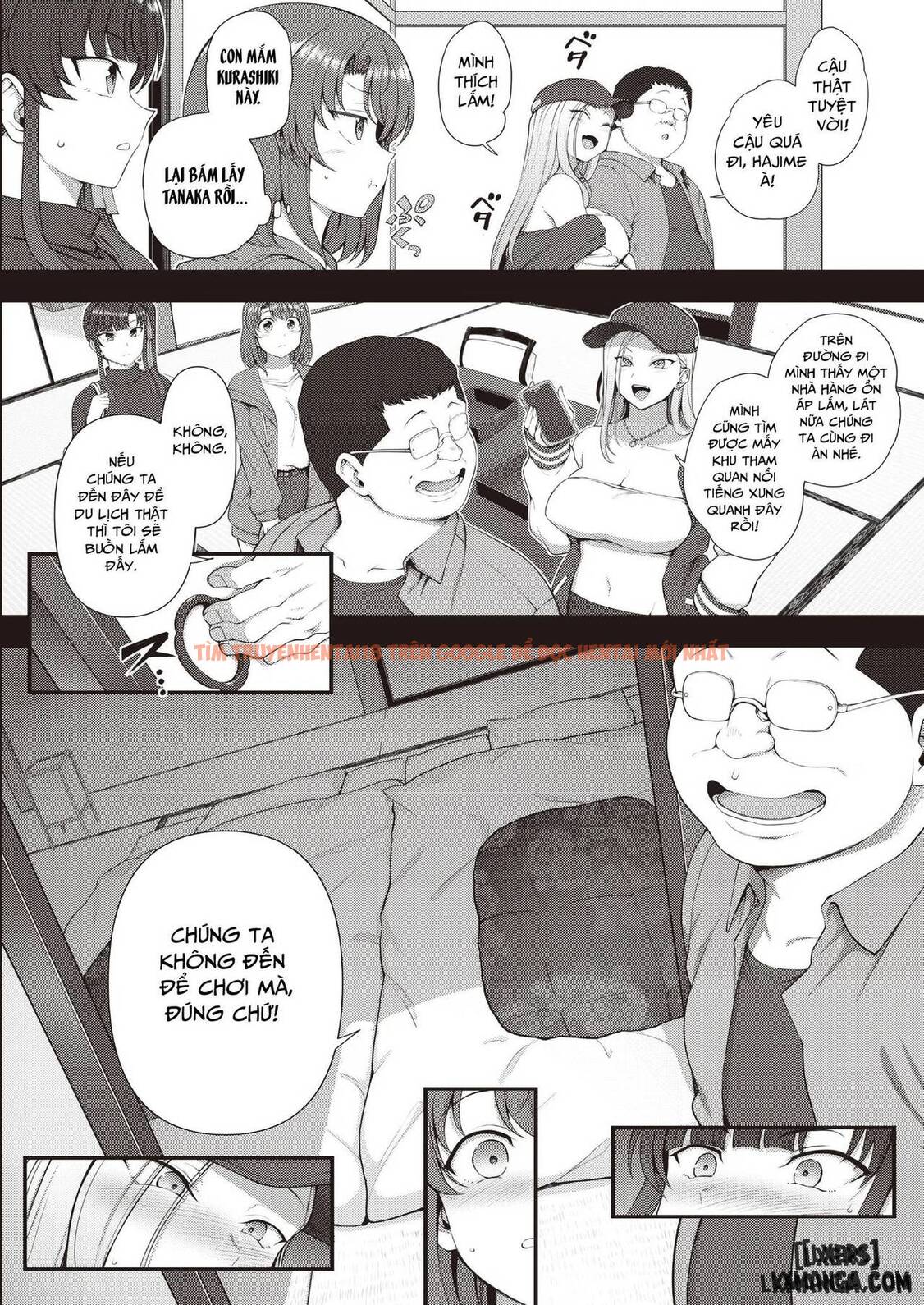 Xem ảnh Hypnotic Sexual Counseling - Chapter: Secret Lesson Tokuten Doujinshi Godo Gasshuku - 2 - HentaiTruyen.fun