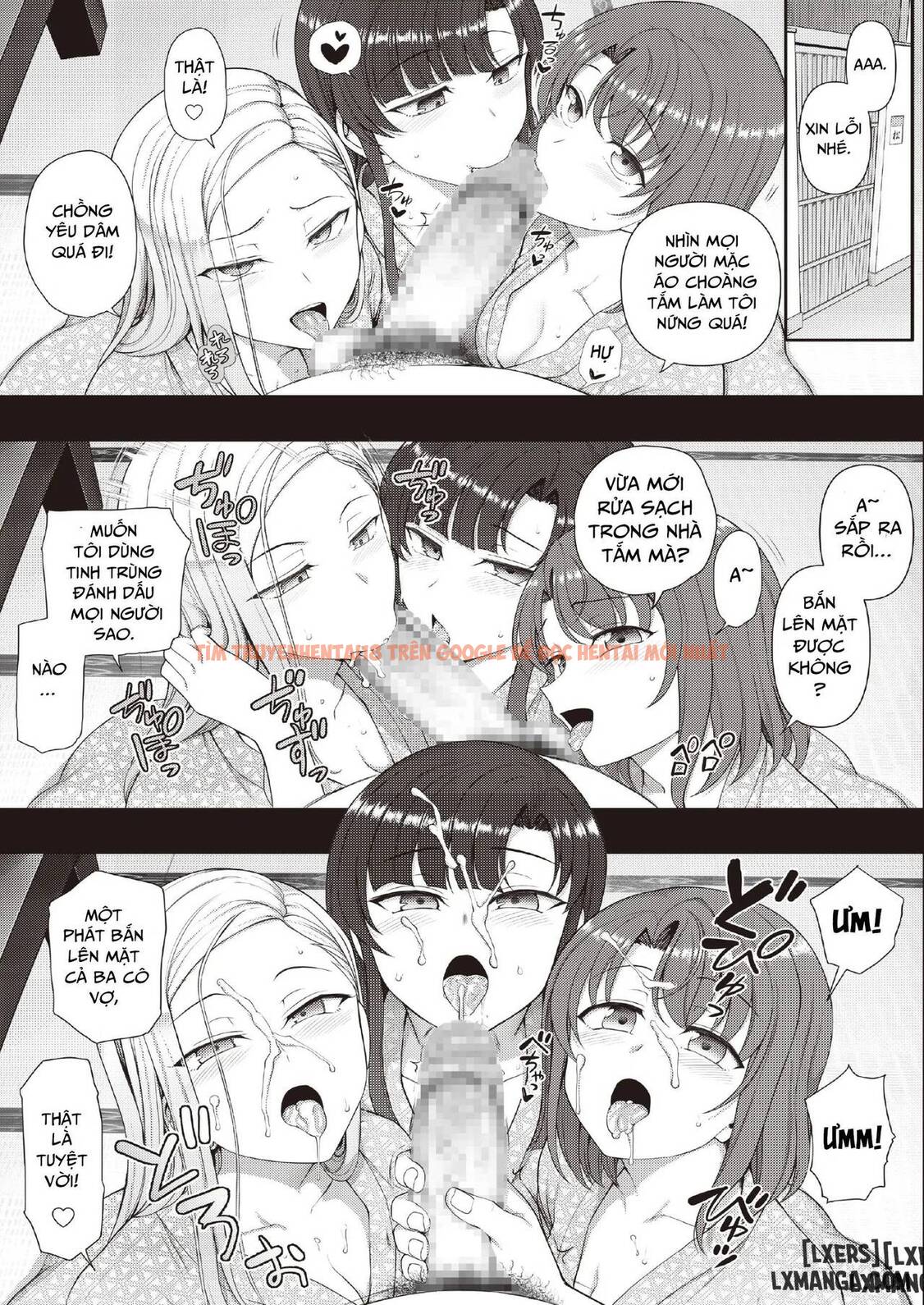 Xem ảnh Hypnotic Sexual Counseling - Chapter: Secret Lesson Tokuten Doujinshi Godo Gasshuku - 25 - HentaiTruyen.fun