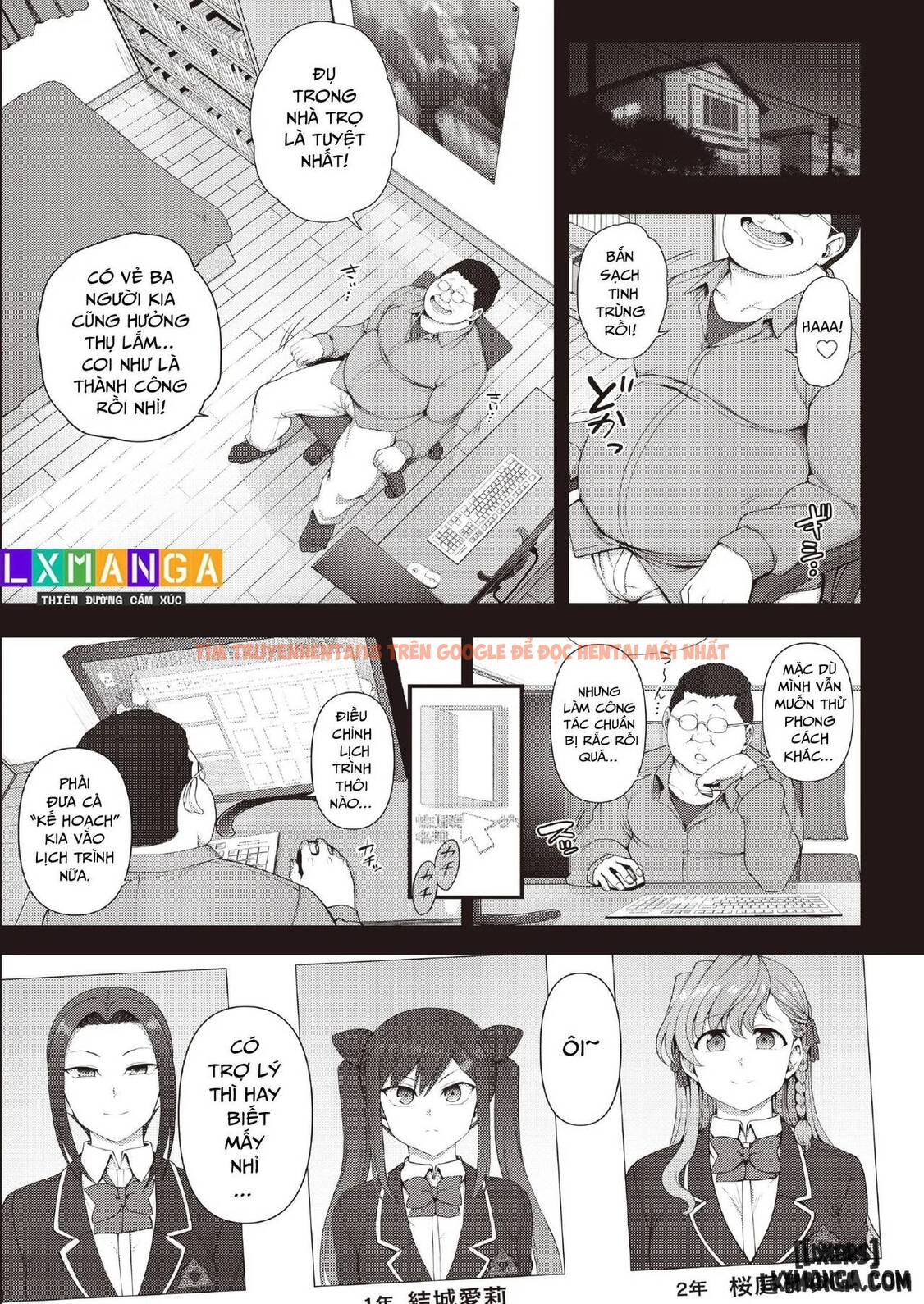 Xem ảnh Hypnotic Sexual Counseling - Chapter: Secret Lesson Tokuten Doujinshi Godo Gasshuku - 32 - HentaiTruyen.fun
