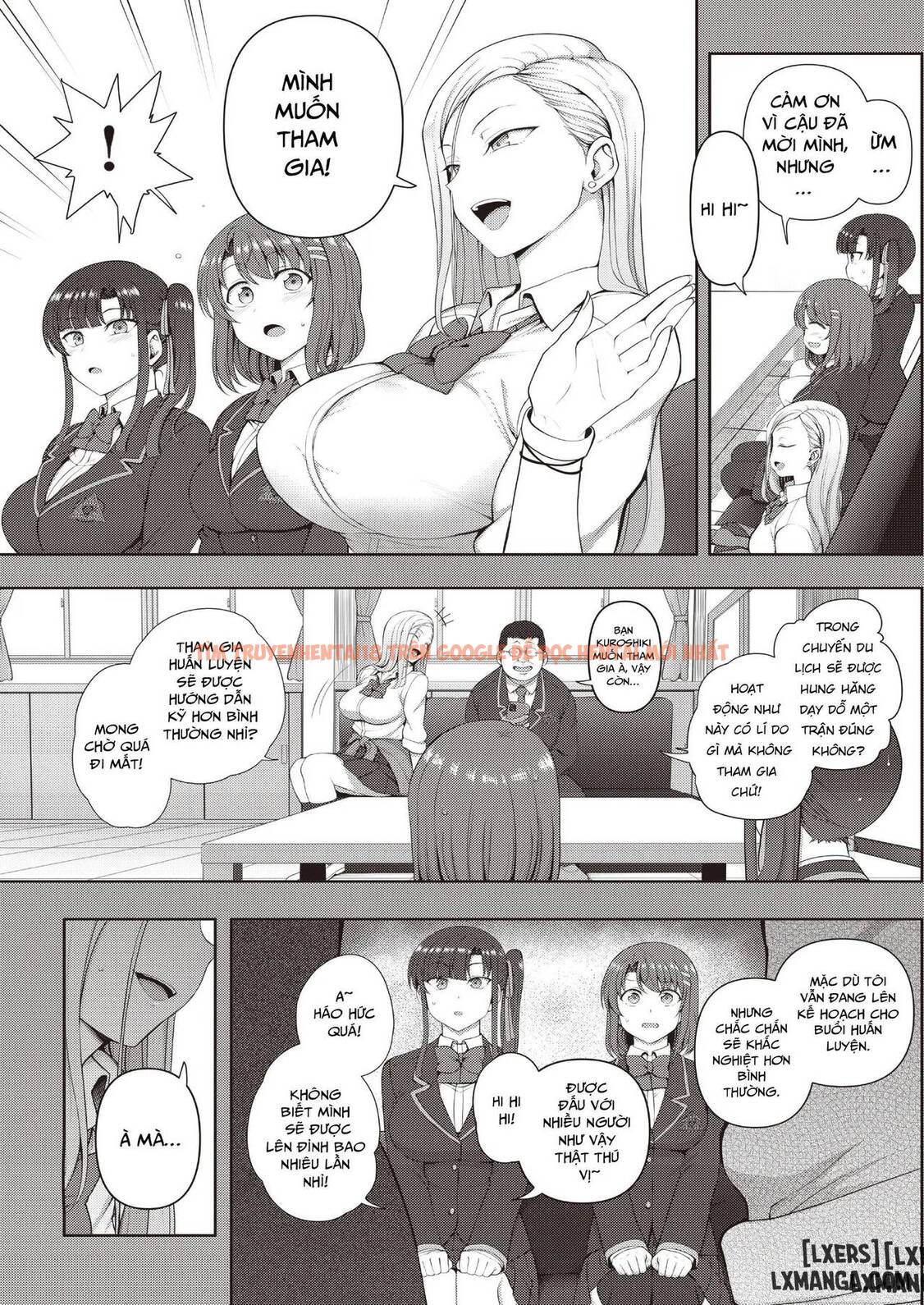 Xem ảnh Hypnotic Sexual Counseling - Chapter: Secret Lesson Tokuten Doujinshi Godo Gasshuku - 5 - HentaiTruyen.fun