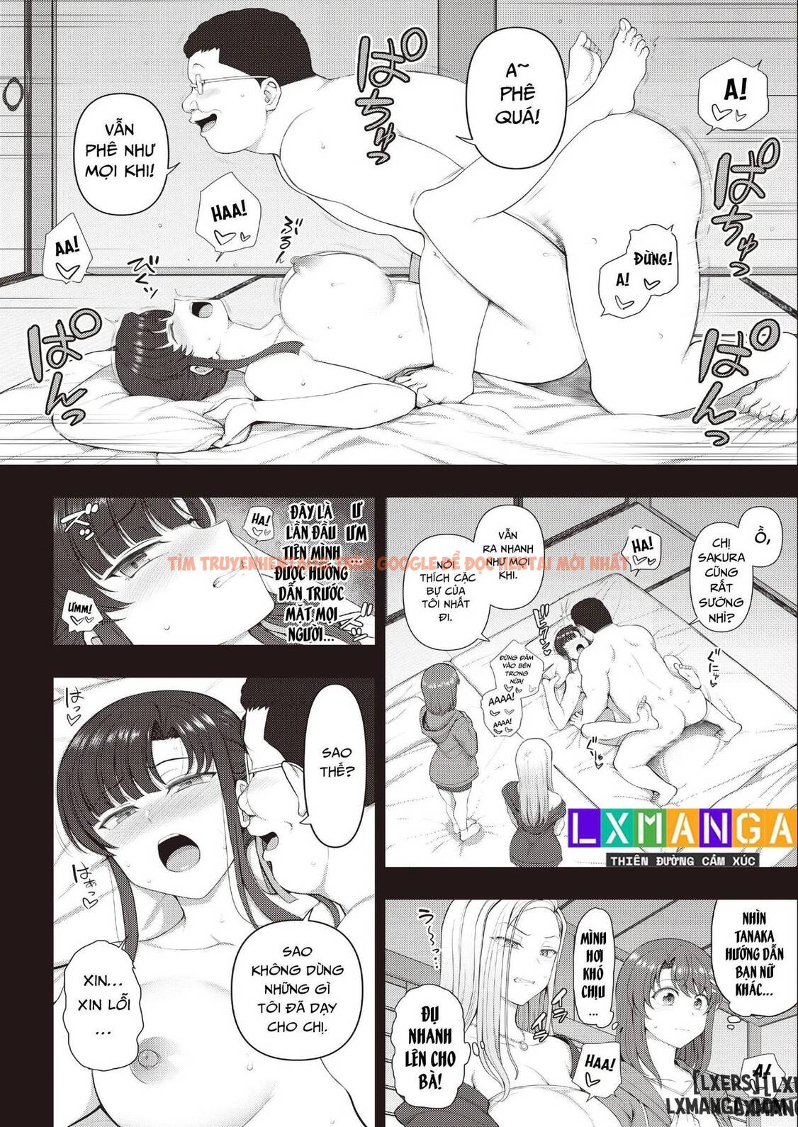 Xem ảnh Hypnotic Sexual Counseling - Chapter: Secret Lesson Tokuten Doujinshi Godo Gasshuku - 9 - HentaiTruyen.fun