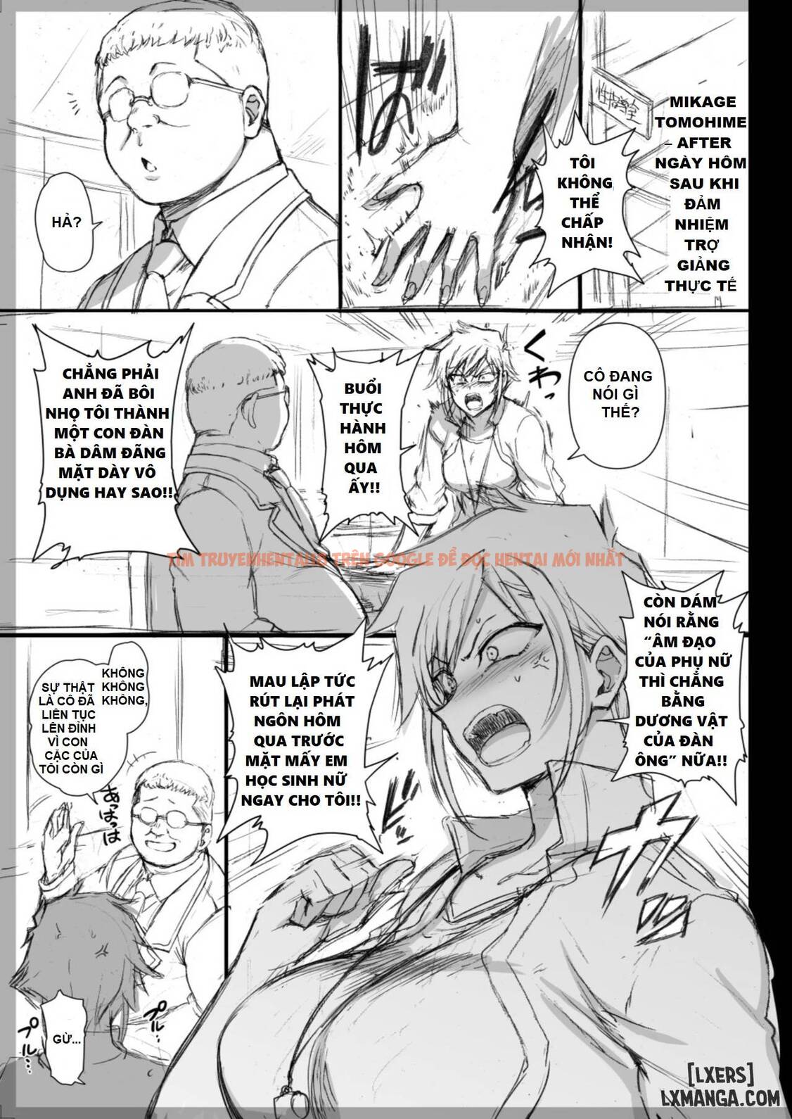 Xem ảnh 0 trong truyện hentai Hypnotic Sexual Counseling - Chapter: The Case of Tomohime Mikage After Story - hentaitvn.net