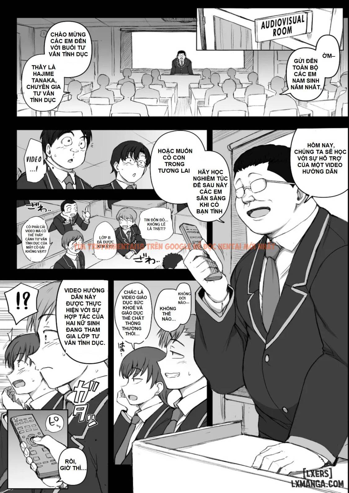 Xem ảnh 1 trong truyện hentai Hypnotic Sexual Counseling - Chapter: Video Learning (And Extras) V.1.0 - hentaitvn.net