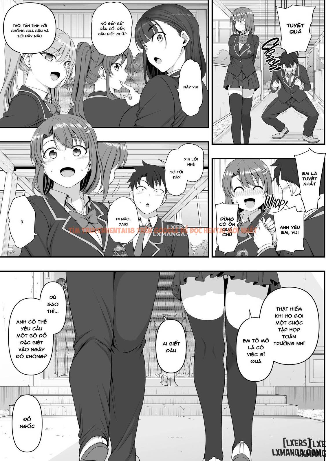 Trang truyện 39 trong truyện tranh Hypnotic Sexual Counseling - Chap: Yui Obata and Daiki Tachibana (Session 1) - www.lxmanga.org
