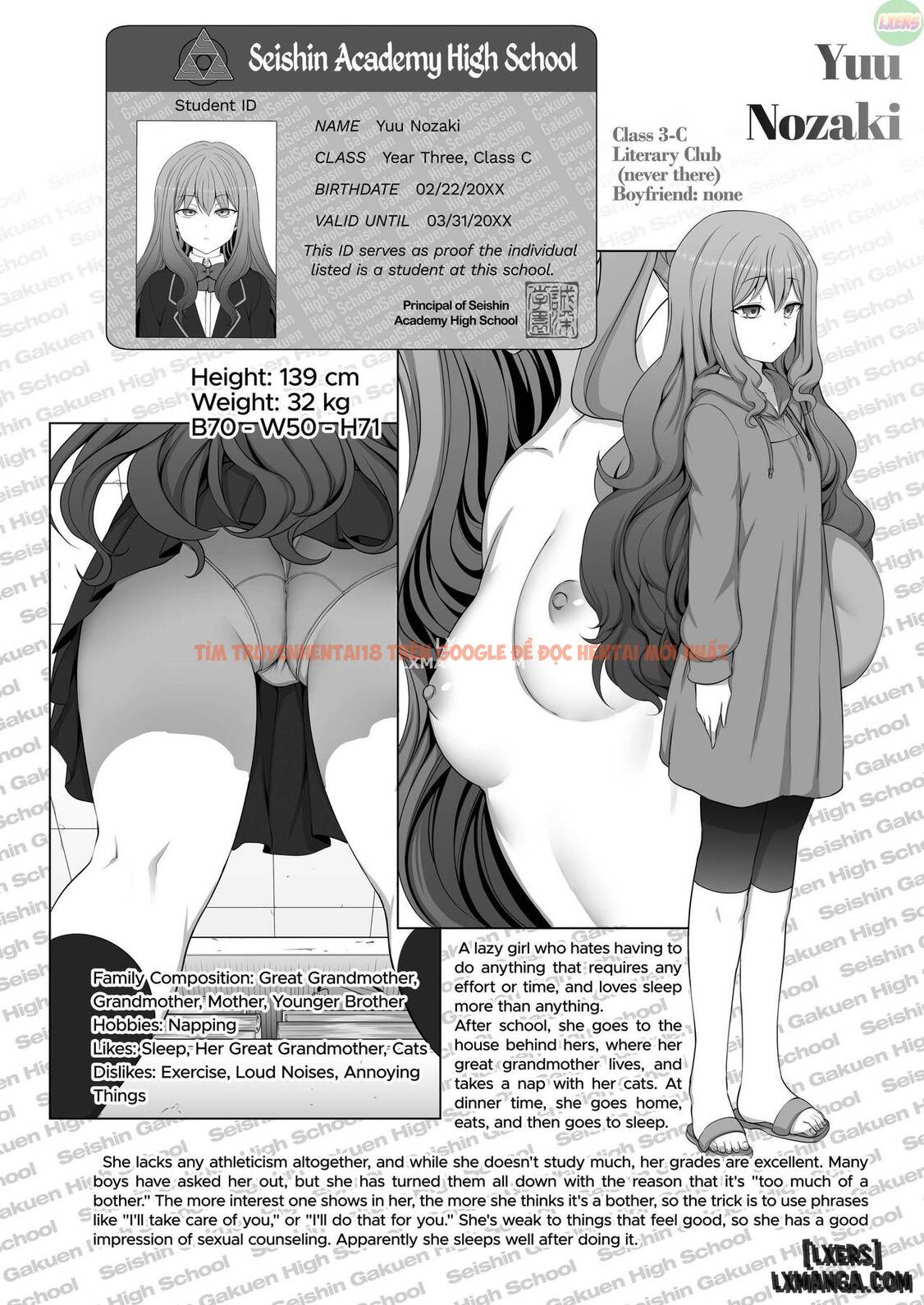 Hypnotic Sexual Counseling - Chapter: Yuu Nozaki