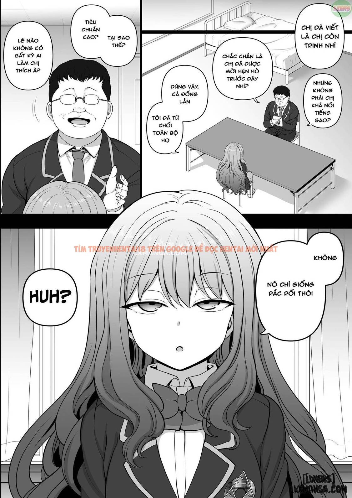 Hypnotic Sexual Counseling - Chapter: Yuu Nozaki