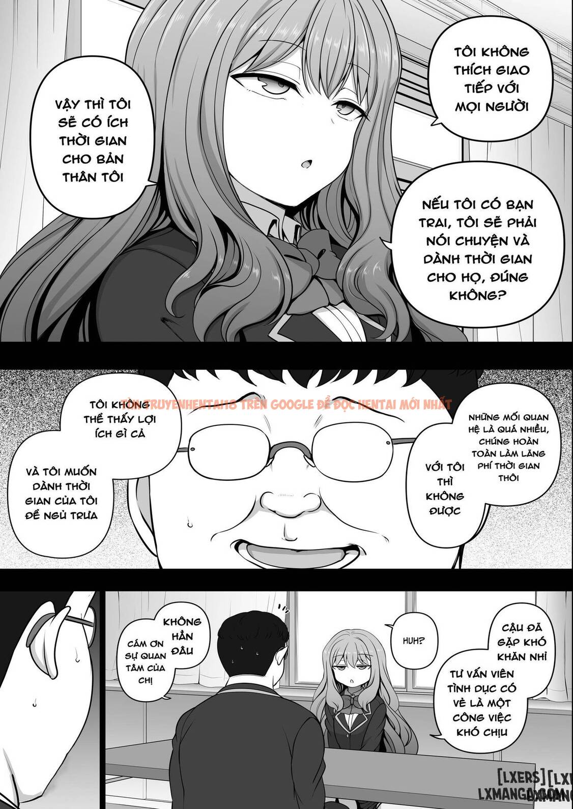 Hypnotic Sexual Counseling - Chapter: Yuu Nozaki