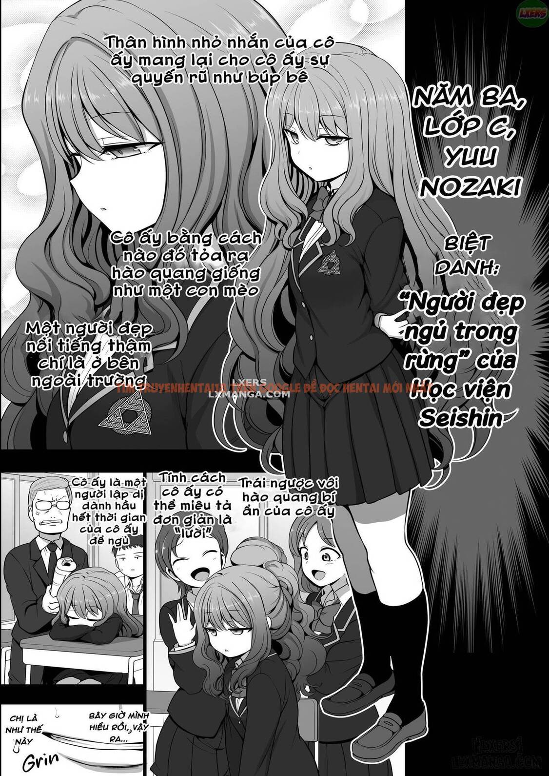 Hypnotic Sexual Counseling - Chapter: Yuu Nozaki