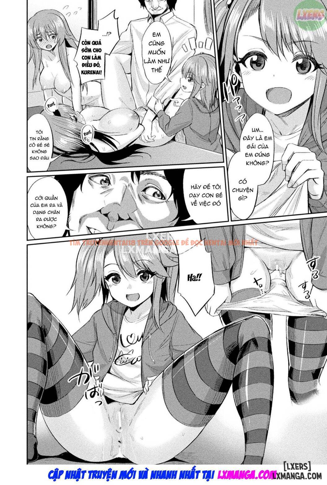 Trang truyện 15 trong truyện tranh Hướng Dẫn Sinh Viên Thôi Miên - Chap 1 - lxmanga.org