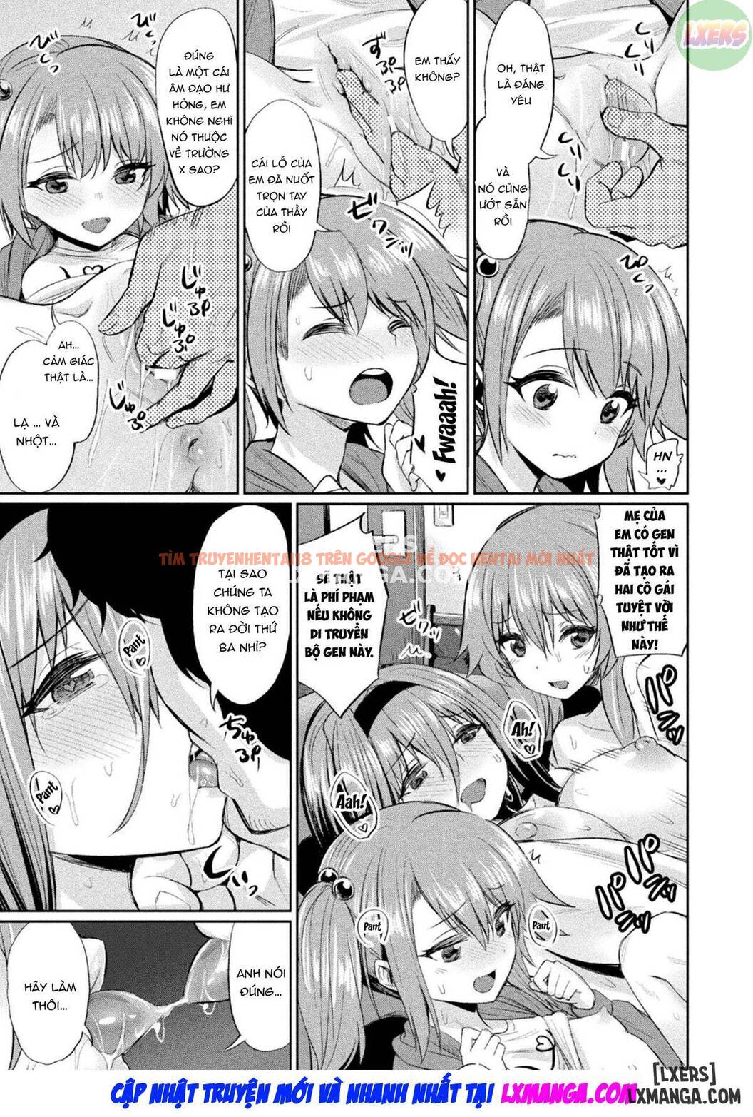Trang truyện 16 trong truyện tranh Hướng Dẫn Sinh Viên Thôi Miên - Chap 1 - lxmanga.org