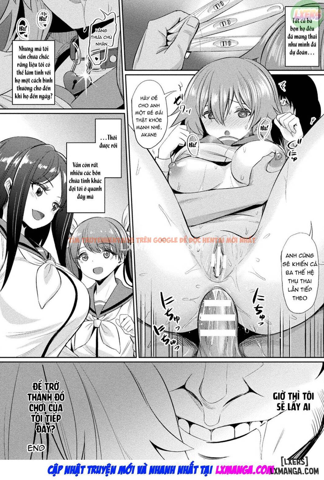 Trang truyện 25 trong truyện tranh Hướng Dẫn Sinh Viên Thôi Miên - Chap 1 - lxmanga.org