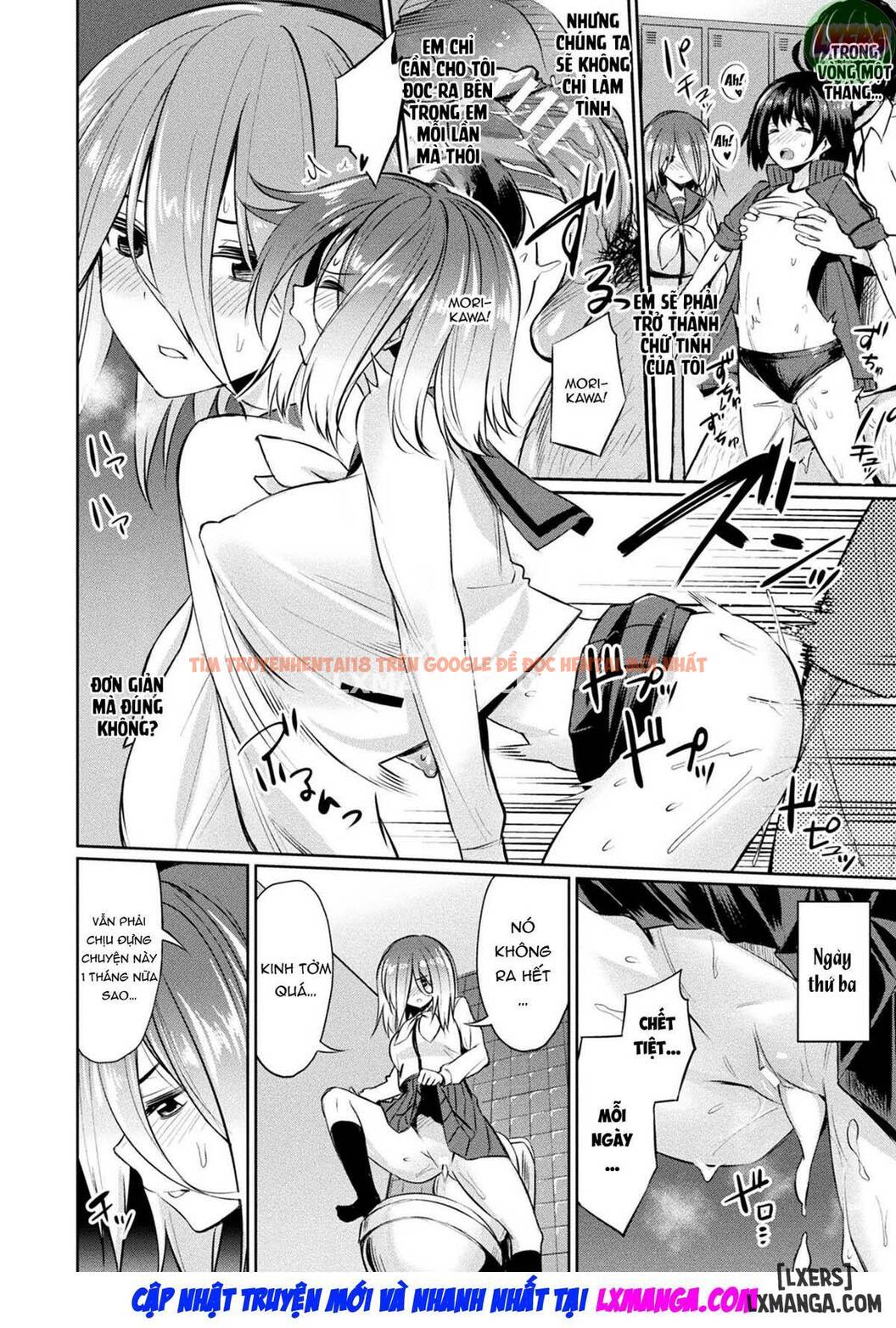 Trang truyện 10 trong truyện tranh Hướng Dẫn Sinh Viên Thôi Miên - Chapter 2 - zhentaivn.pro