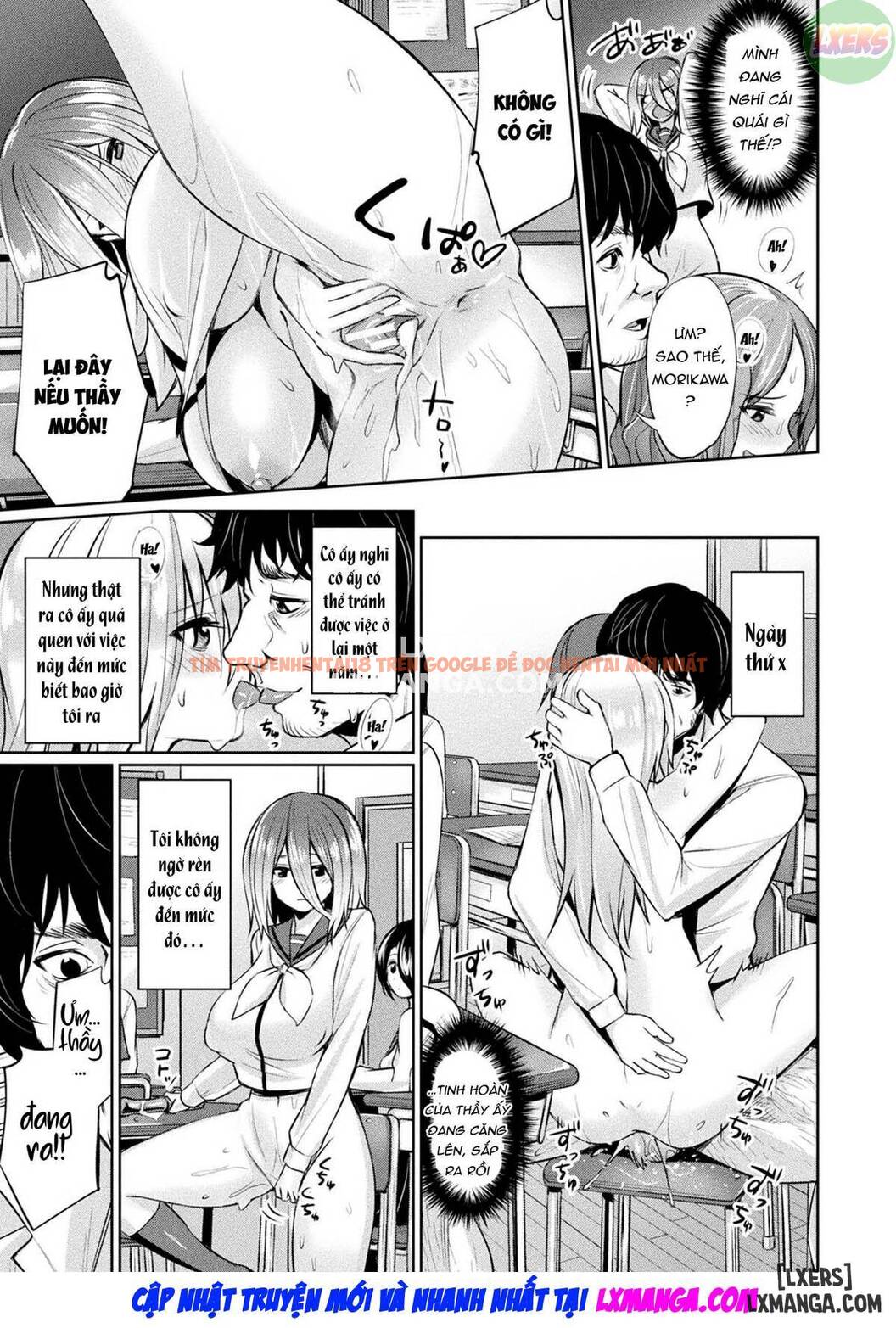Trang truyện 13 trong truyện tranh Hướng Dẫn Sinh Viên Thôi Miên - Chapter 2 - zhentaivn.pro
