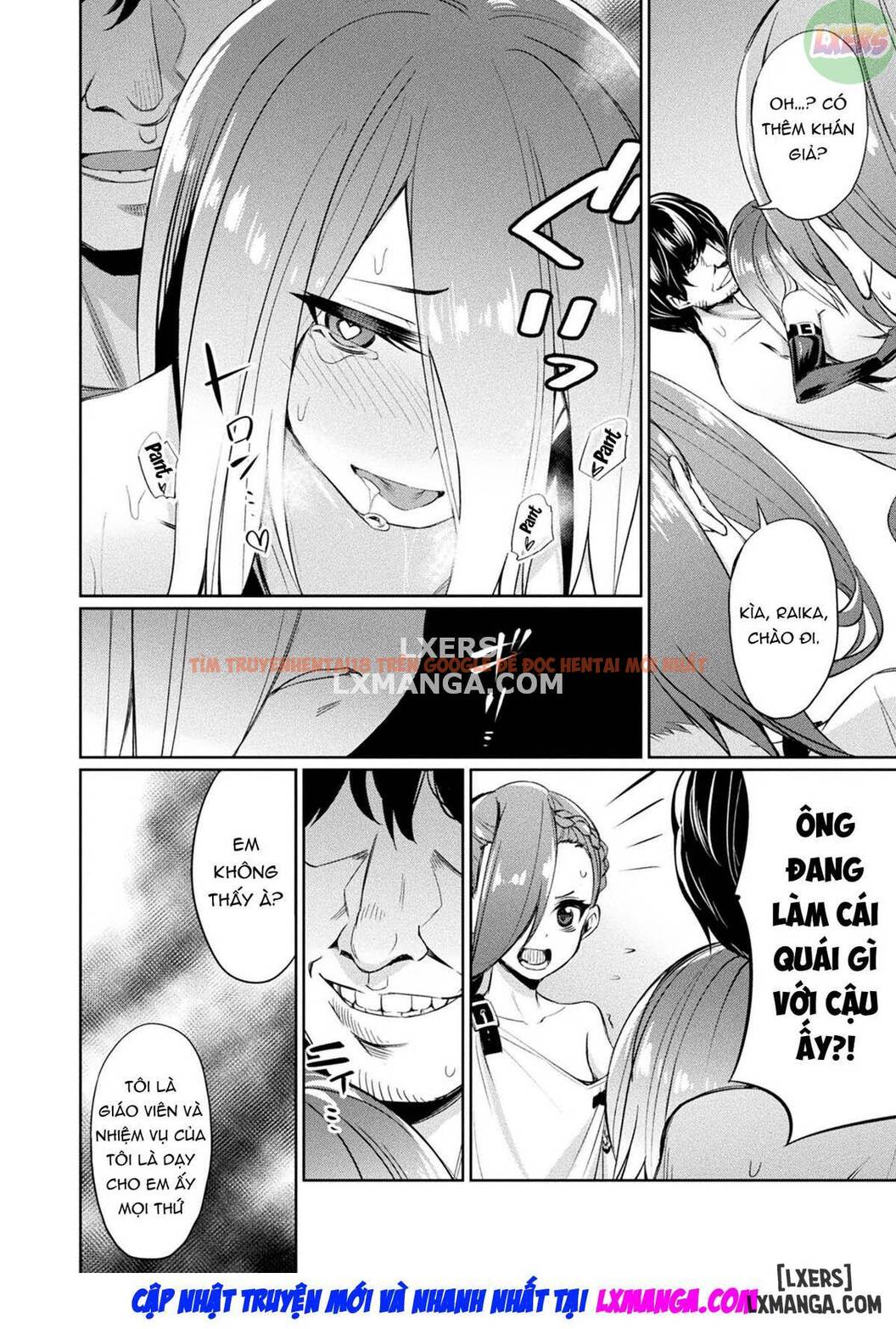 Trang truyện 12 trong truyện tranh Hướng Dẫn Sinh Viên Thôi Miên - Chapter 3 - zhentaivn.pro