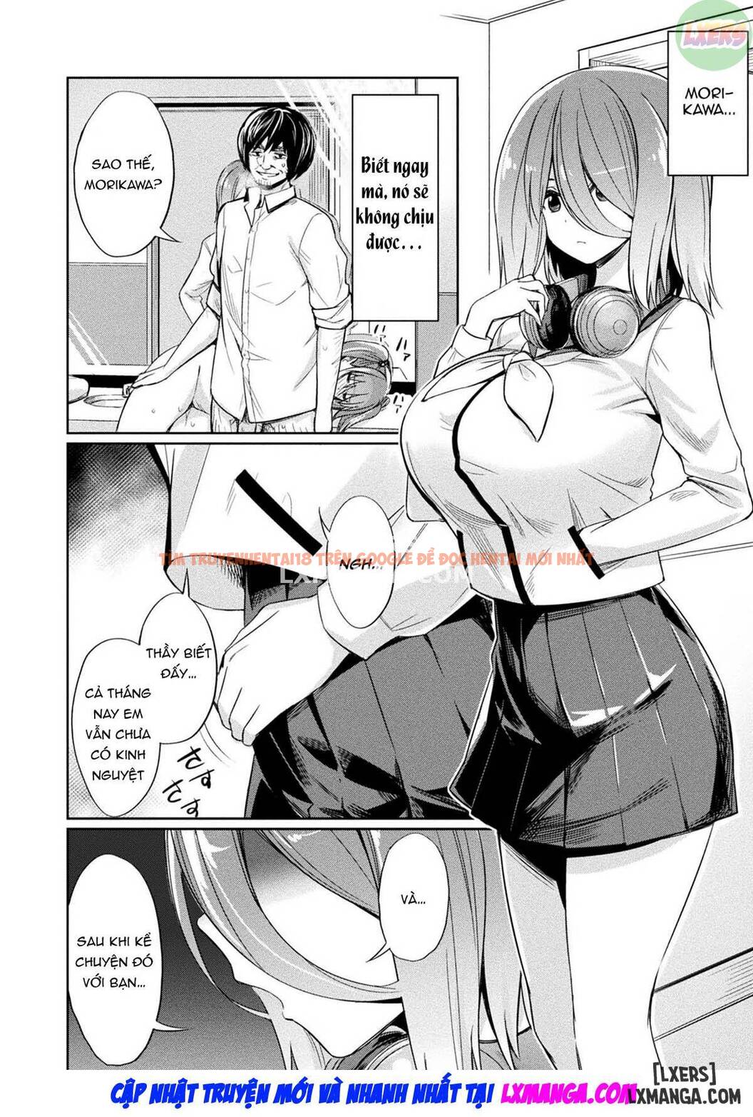 Trang truyện 4 trong truyện tranh Hướng Dẫn Sinh Viên Thôi Miên - Chapter 3 - zhentaivn.pro