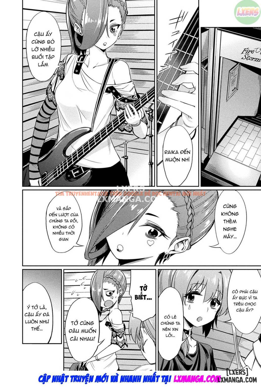 Trang truyện 8 trong truyện tranh Hướng Dẫn Sinh Viên Thôi Miên - Chapter 3 - zhentaivn.pro