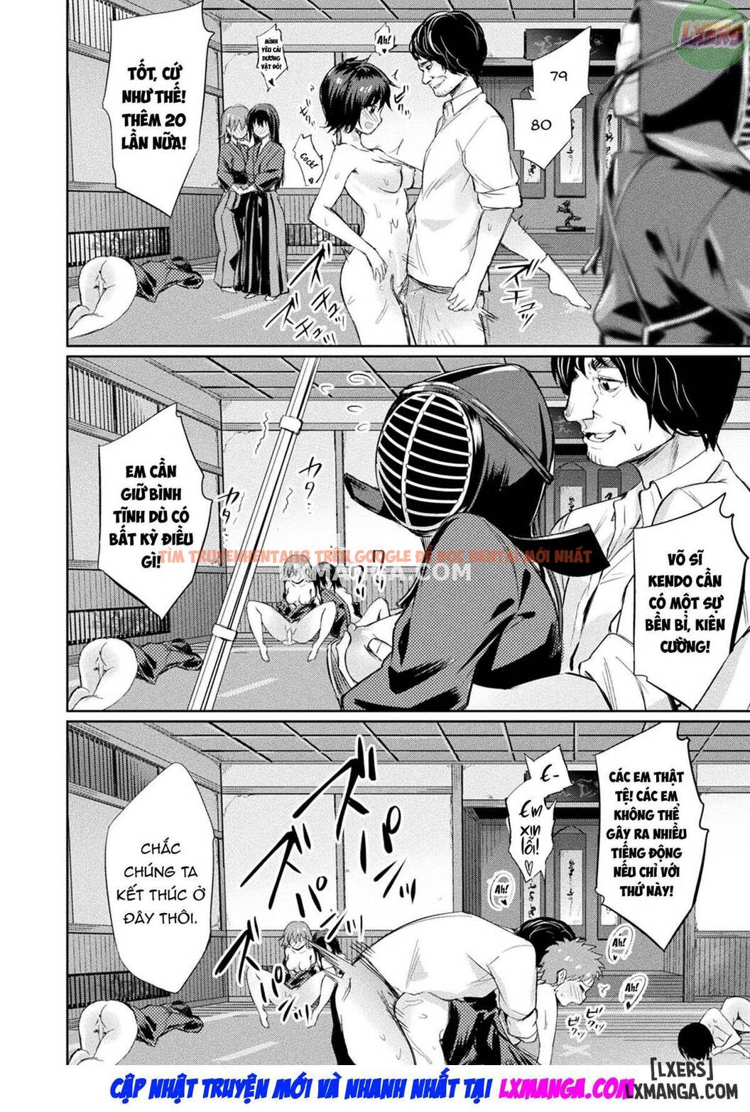 Trang truyện 10 trong truyện tranh Hướng Dẫn Sinh Viên Thôi Miên - Chapter 4 - zhentaivn.pro
