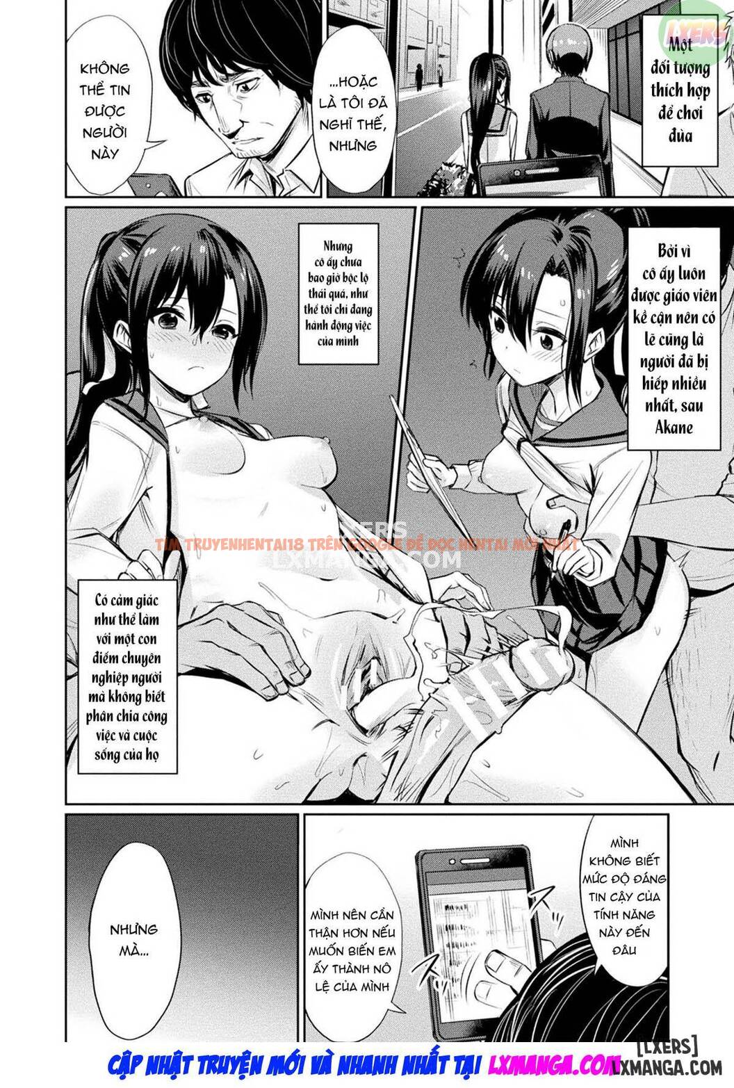 Trang truyện 14 trong truyện tranh Hướng Dẫn Sinh Viên Thôi Miên - Chapter 4 - zhentaivn.pro