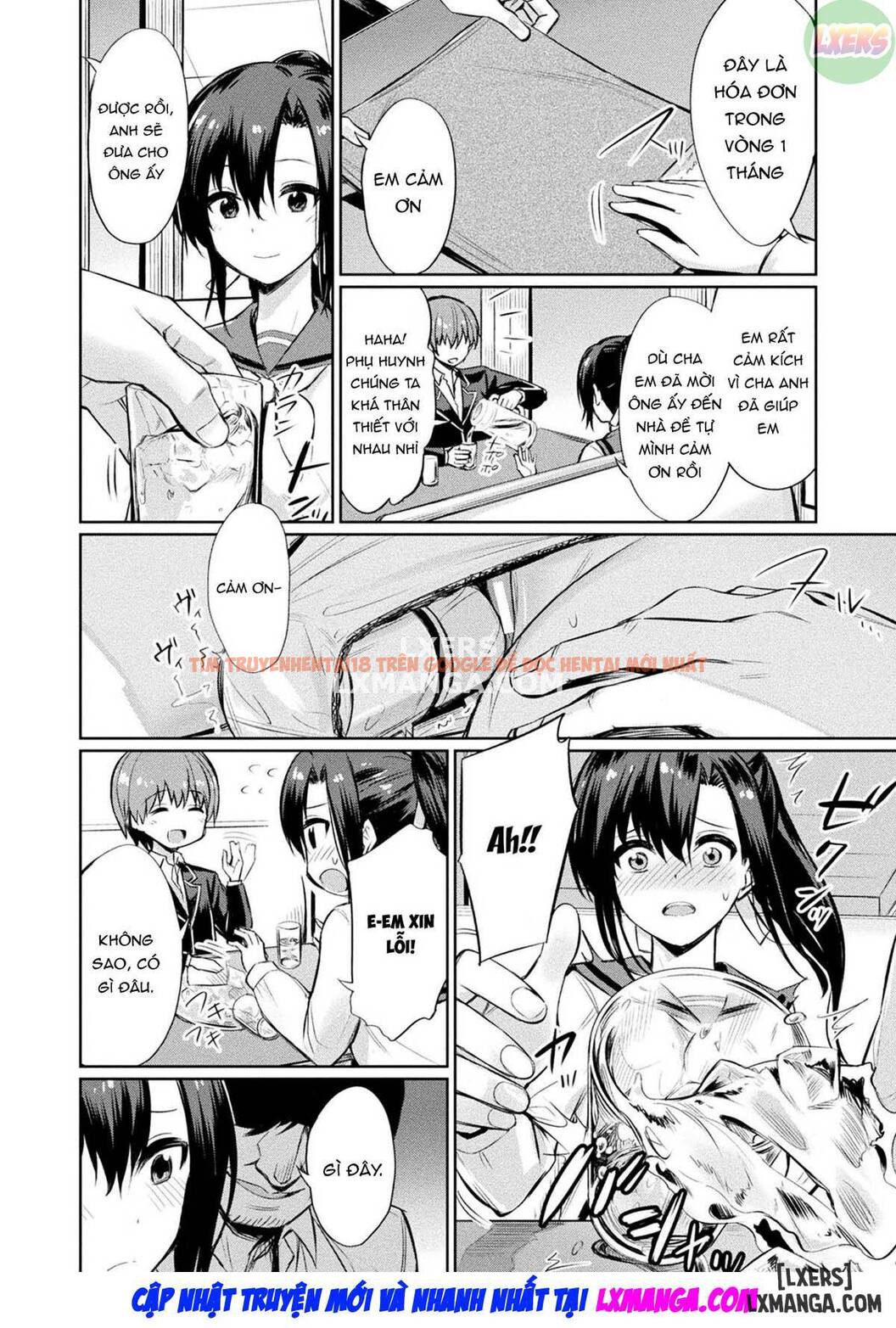 Trang truyện 16 trong truyện tranh Hướng Dẫn Sinh Viên Thôi Miên - Chapter 4 - zhentaivn.pro