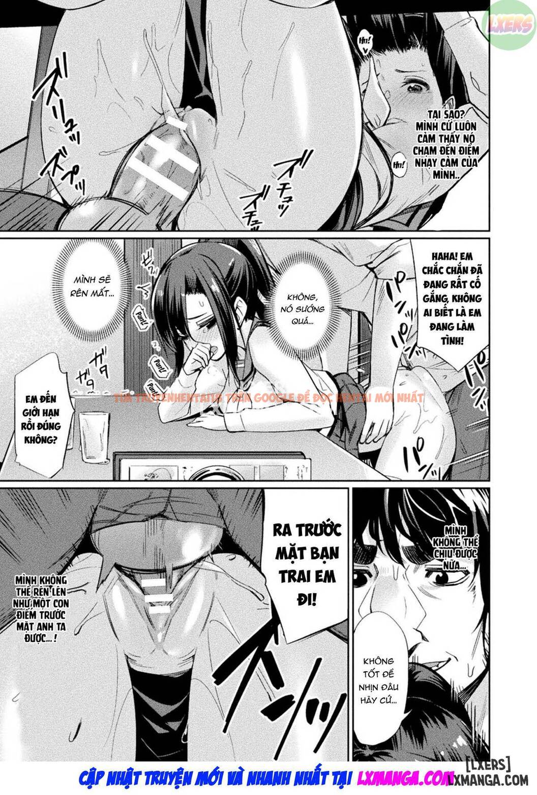 Trang truyện 21 trong truyện tranh Hướng Dẫn Sinh Viên Thôi Miên - Chapter 4 - zhentaivn.pro