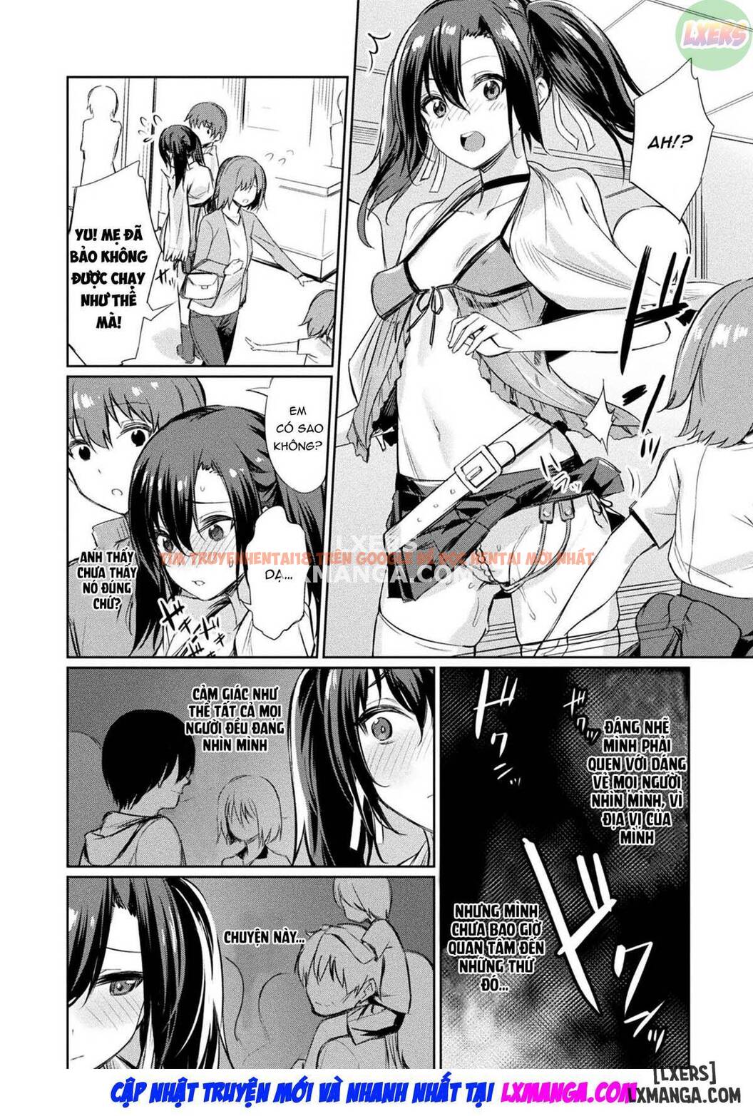 Trang truyện 10 trong truyện tranh Hướng Dẫn Sinh Viên Thôi Miên - Chapter 5 - zhentaivn.pro
