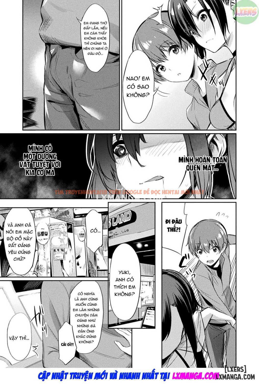 Trang truyện 13 trong truyện tranh Hướng Dẫn Sinh Viên Thôi Miên - Chapter 5 - zhentaivn.pro