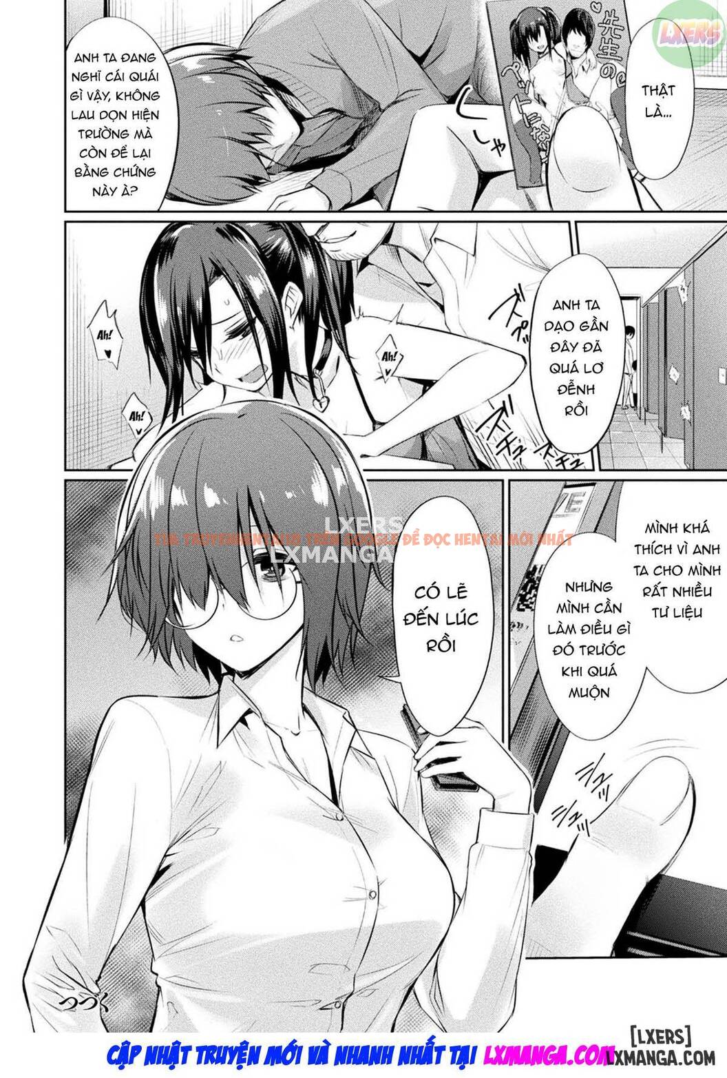Trang truyện 26 trong truyện tranh Hướng Dẫn Sinh Viên Thôi Miên - Chapter 5 - zhentaivn.pro