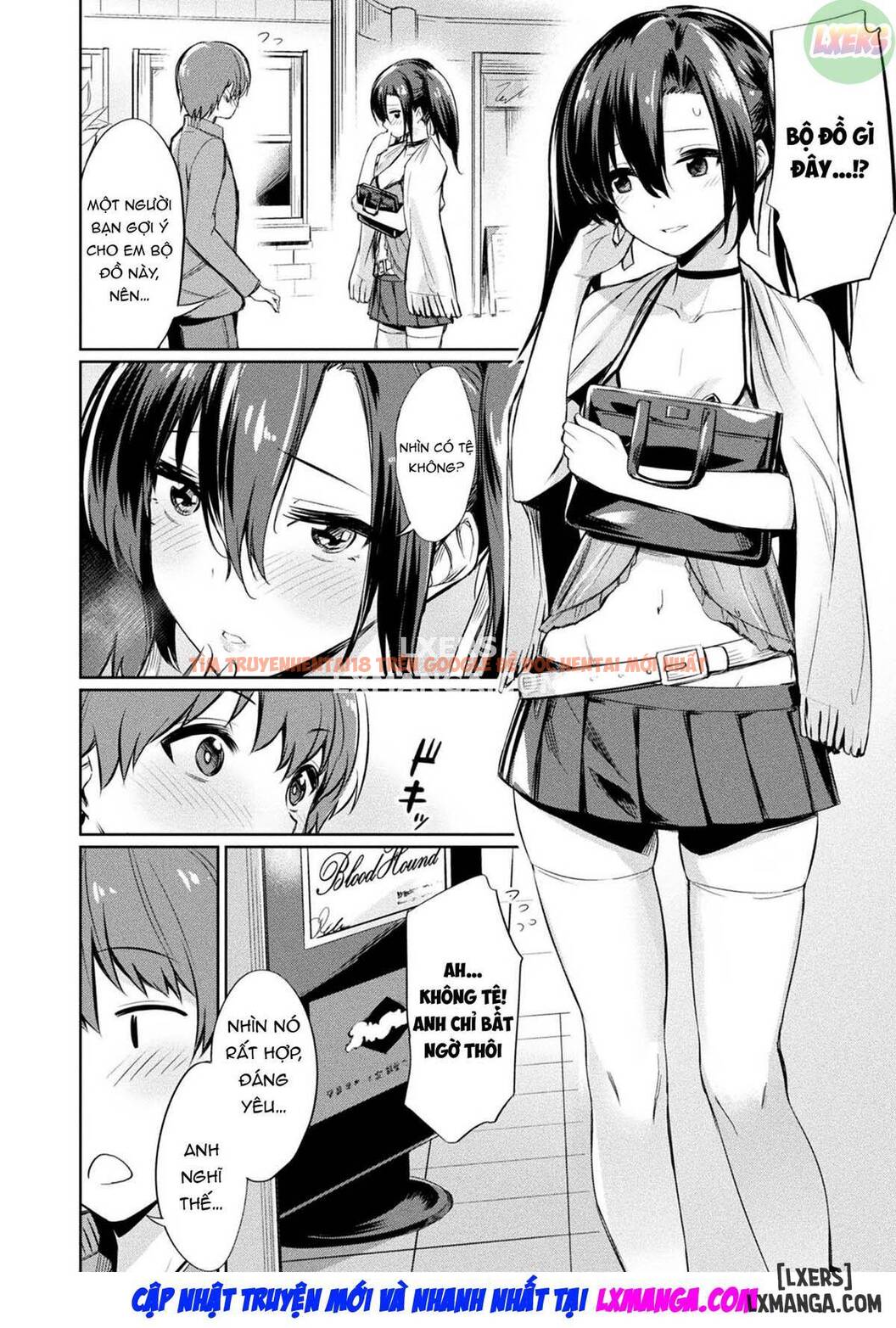 Trang truyện 4 trong truyện tranh Hướng Dẫn Sinh Viên Thôi Miên - Chapter 5 - zhentaivn.pro
