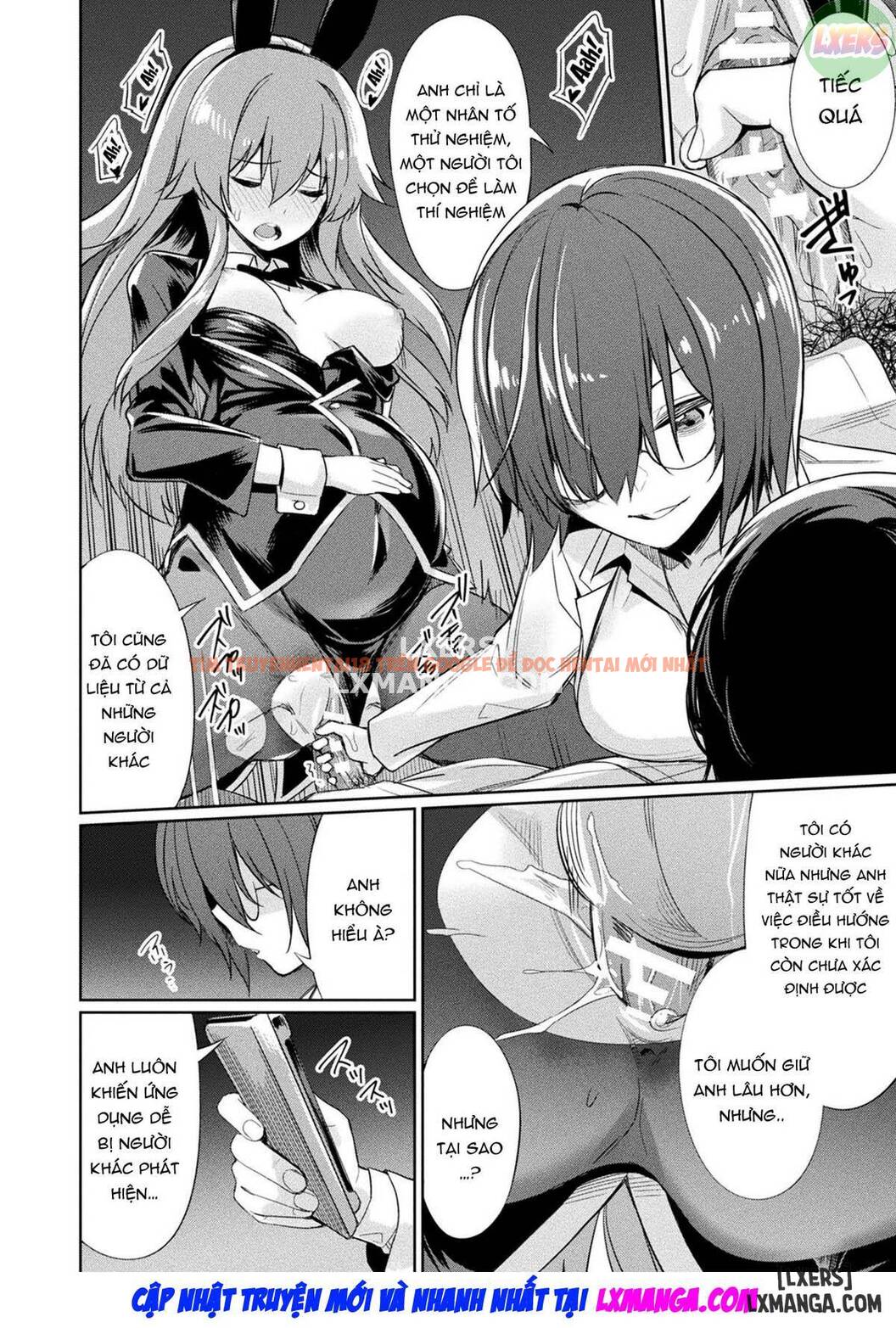 Trang truyện 10 trong truyện tranh Hướng Dẫn Sinh Viên Thôi Miên - Chapter 6 - zhentaivn.pro