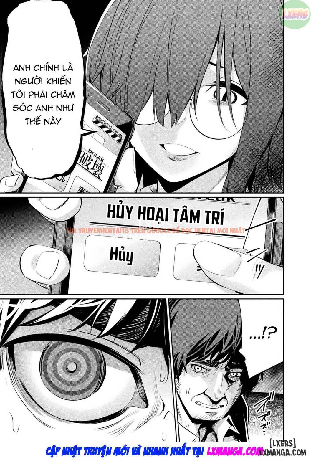 Trang truyện 11 trong truyện tranh Hướng Dẫn Sinh Viên Thôi Miên - Chapter 6 - zhentaivn.pro