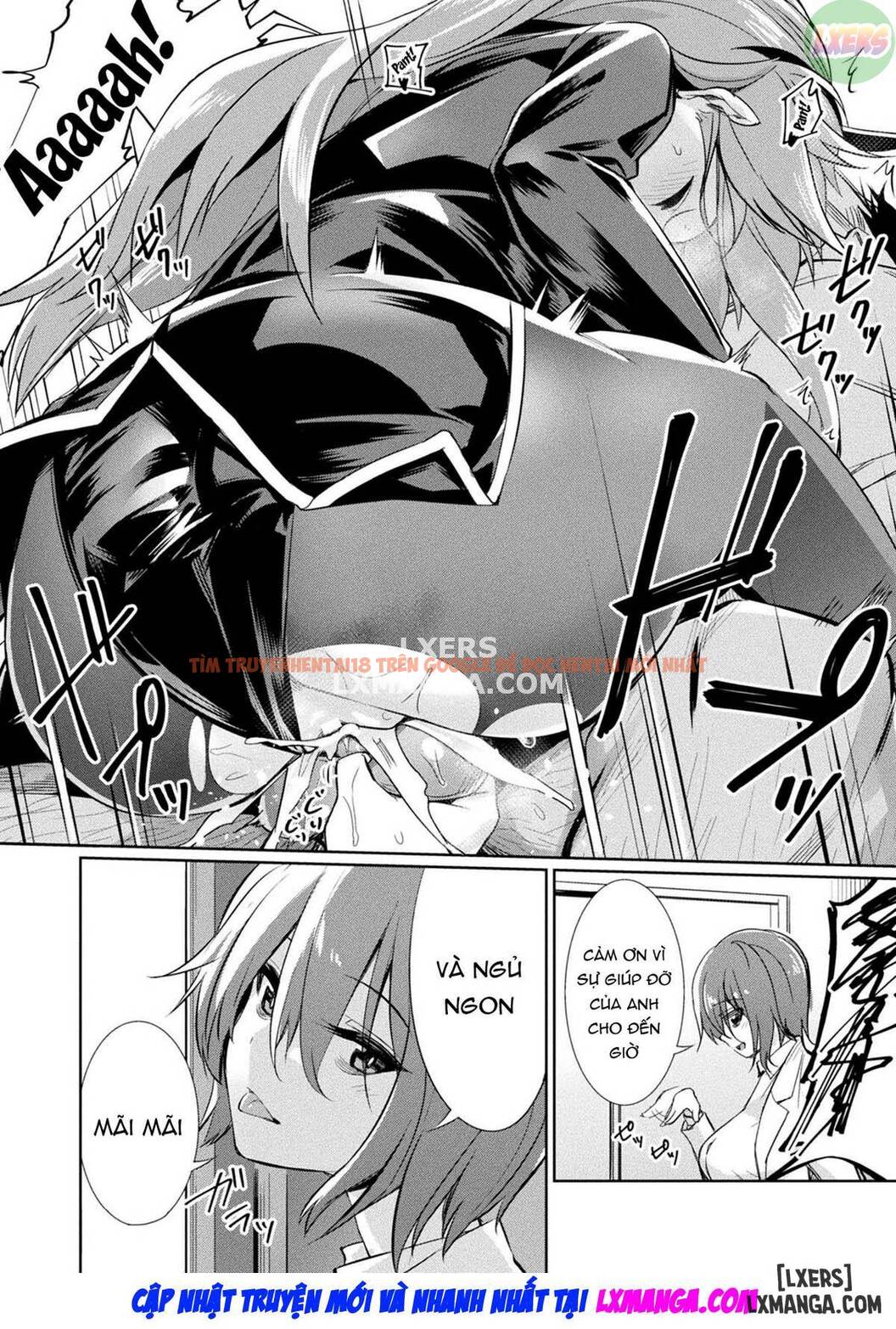 Trang truyện 18 trong truyện tranh Hướng Dẫn Sinh Viên Thôi Miên - Chapter 6 - zhentaivn.pro