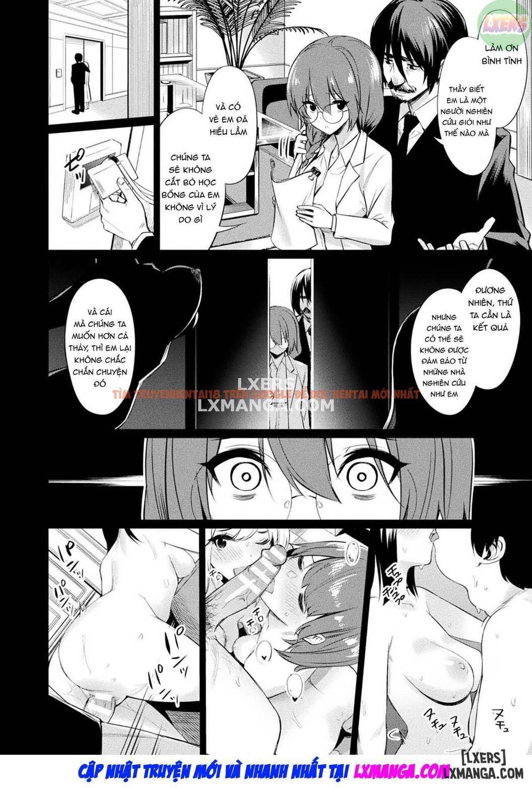 Trang truyện 20 trong truyện tranh Hướng Dẫn Sinh Viên Thôi Miên - Chapter 6 - zhentaivn.pro