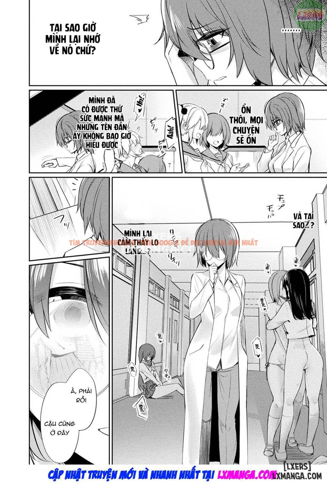 Trang truyện 22 trong truyện tranh Hướng Dẫn Sinh Viên Thôi Miên - Chapter 6 - zhentaivn.pro