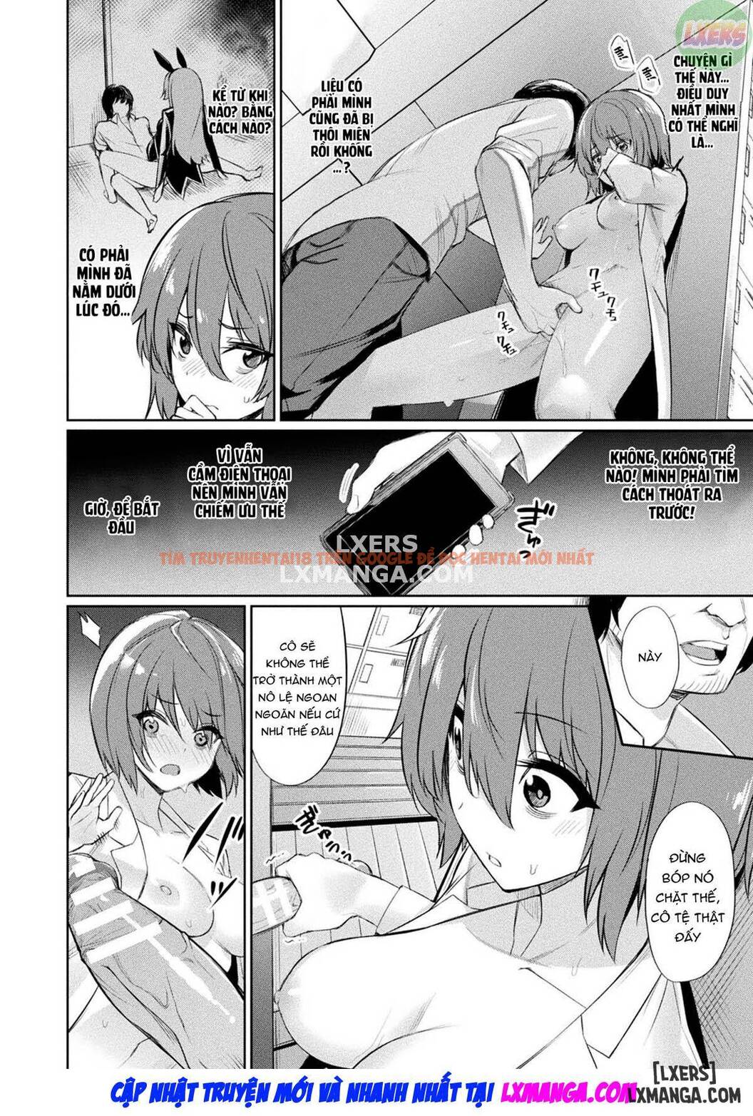 Trang truyện 26 trong truyện tranh Hướng Dẫn Sinh Viên Thôi Miên - Chapter 6 - zhentaivn.pro
